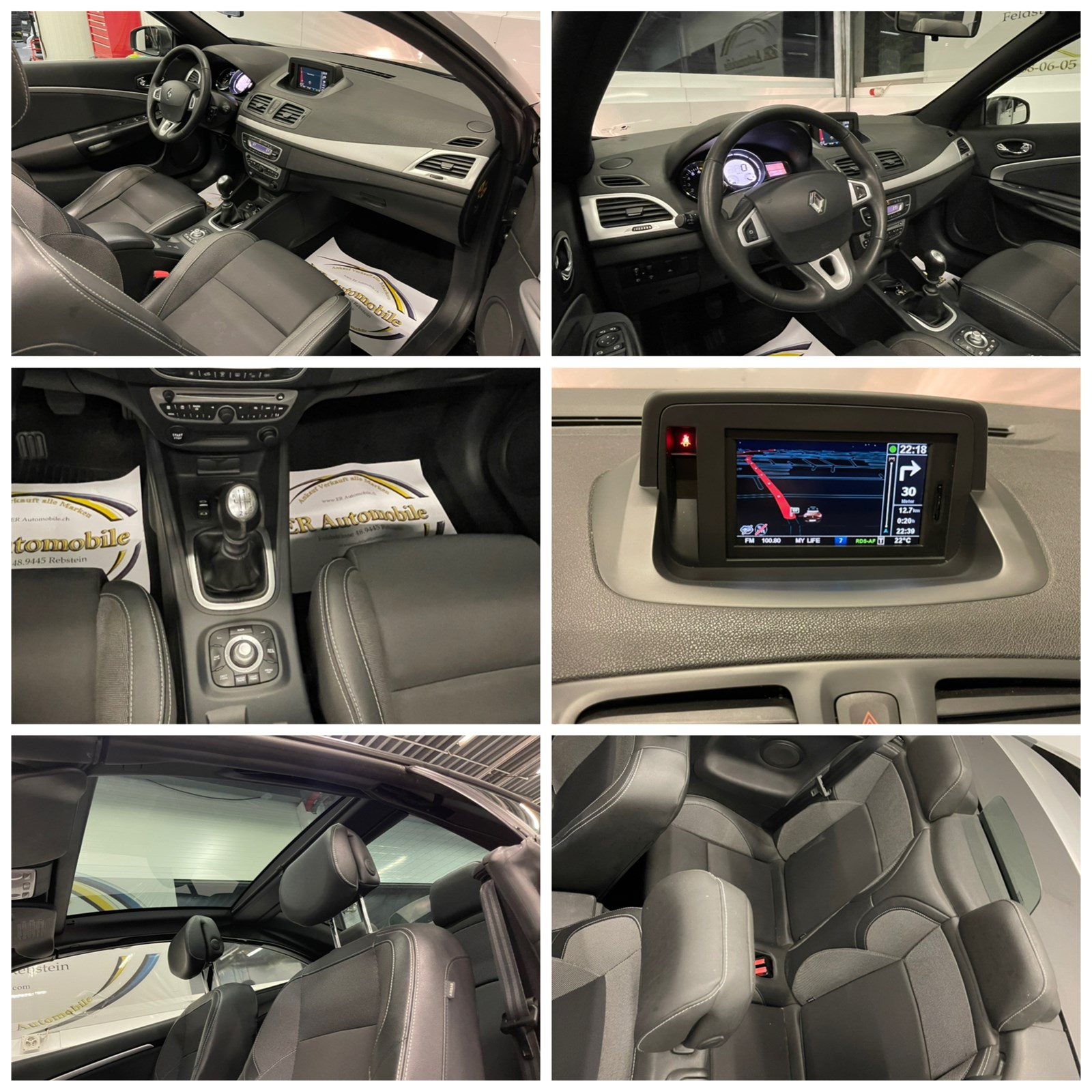 RENAULT Mégane CC 1.4 16V Turbo Dynamique-image-8