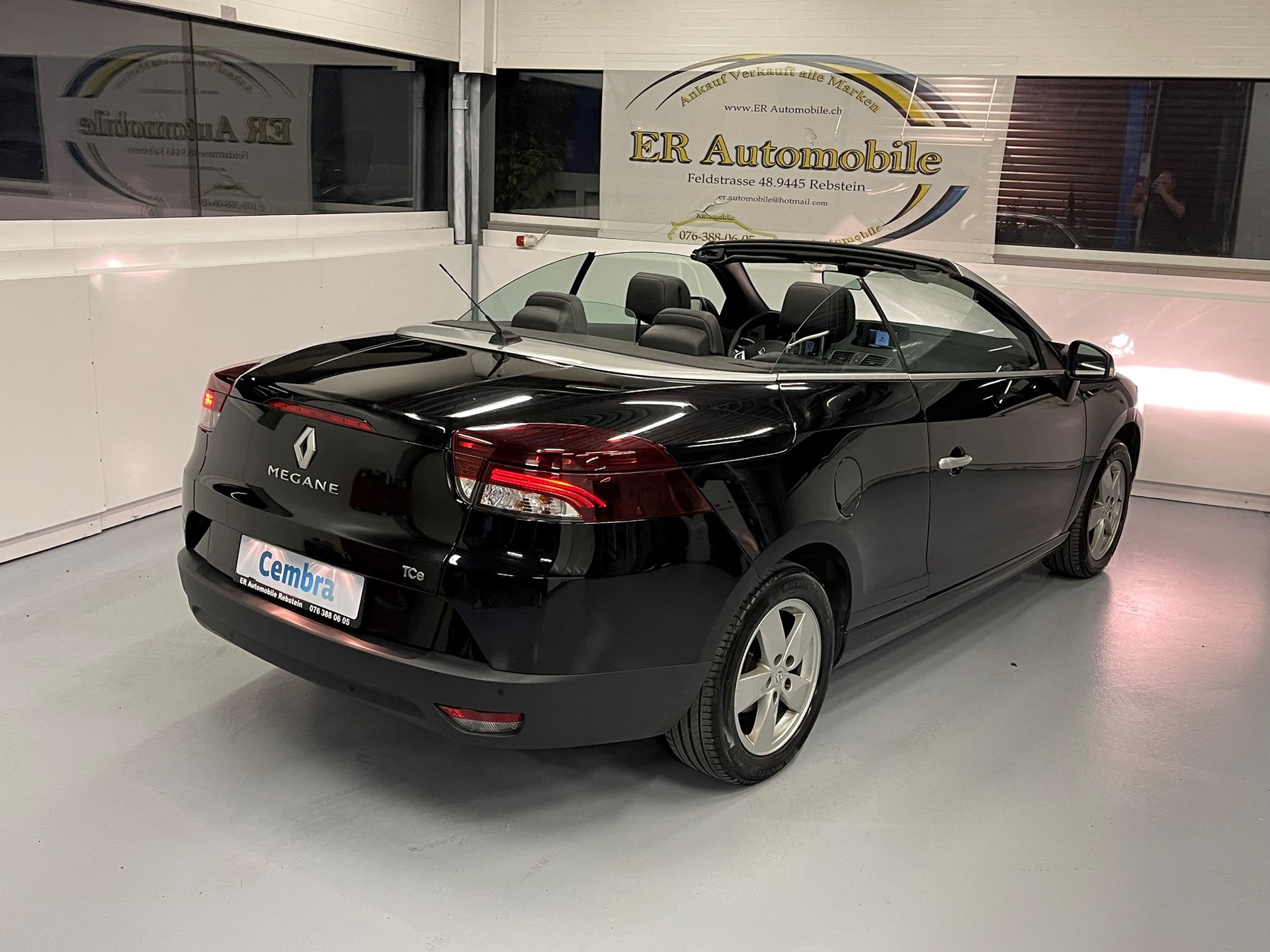 RENAULT Mégane CC 1.4 16V Turbo Dynamique-image-3