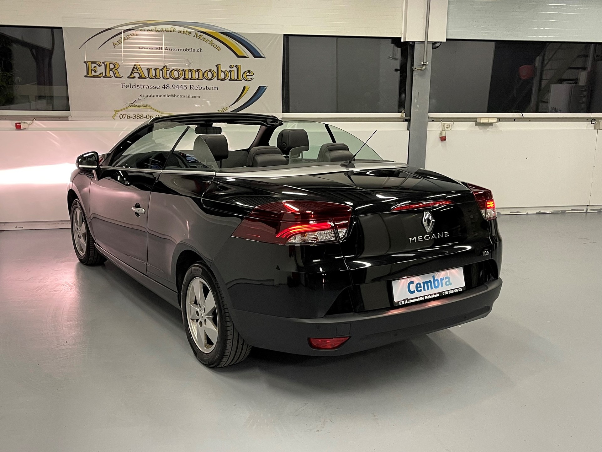 RENAULT Mégane CC 1.4 16V Turbo Dynamique-image-5