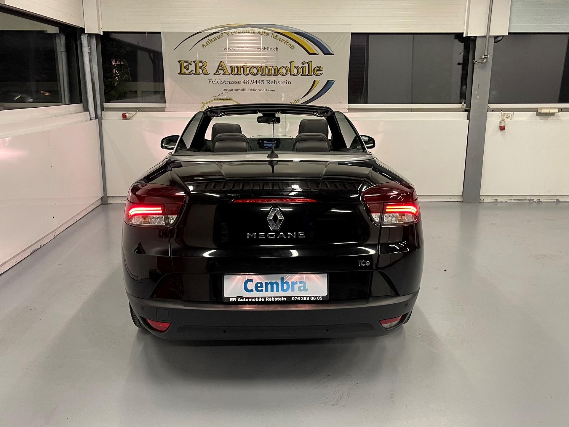 RENAULT Mégane CC 1.4 16V Turbo Dynamique-image-6