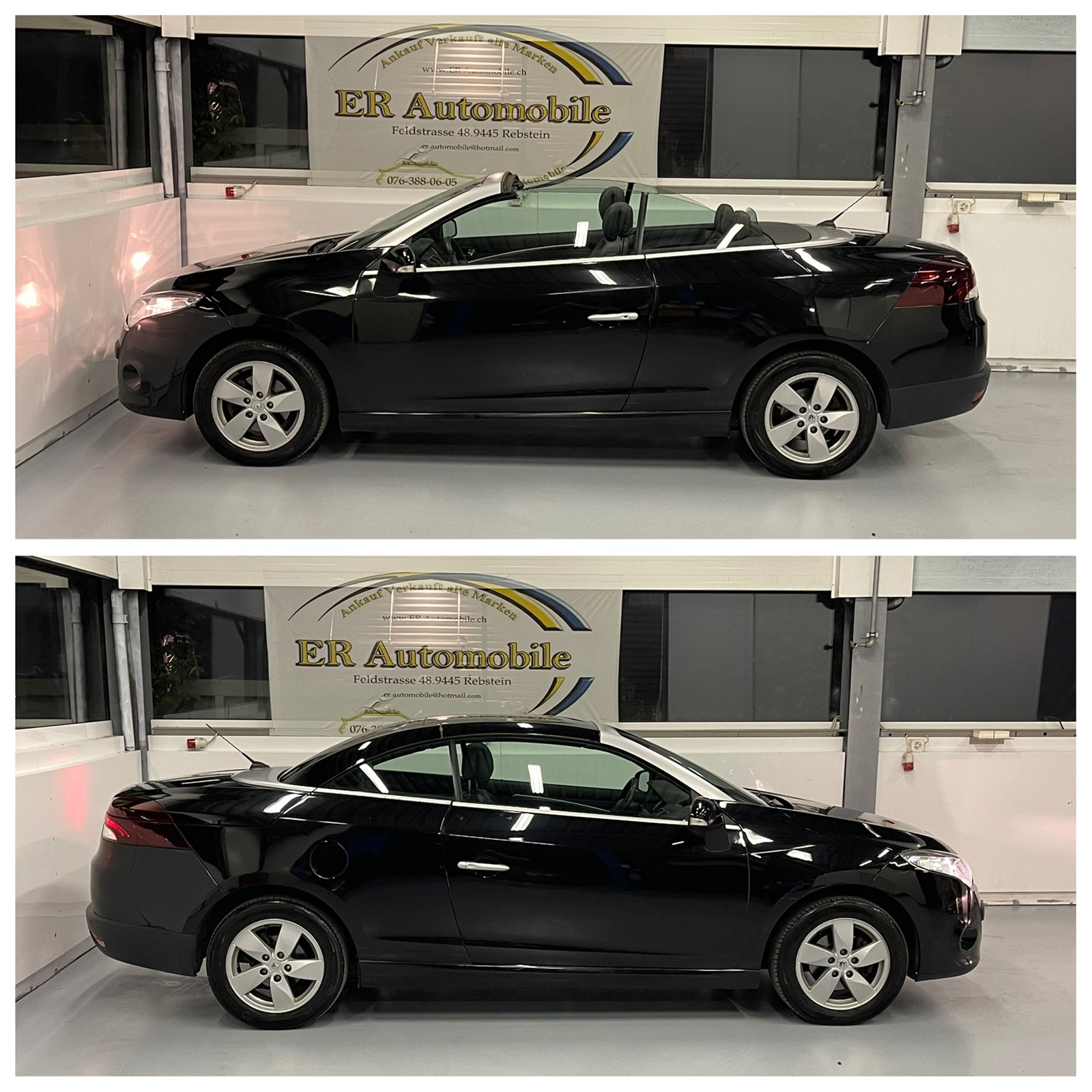 RENAULT Mégane CC 1.4 16V Turbo Dynamique-image-4