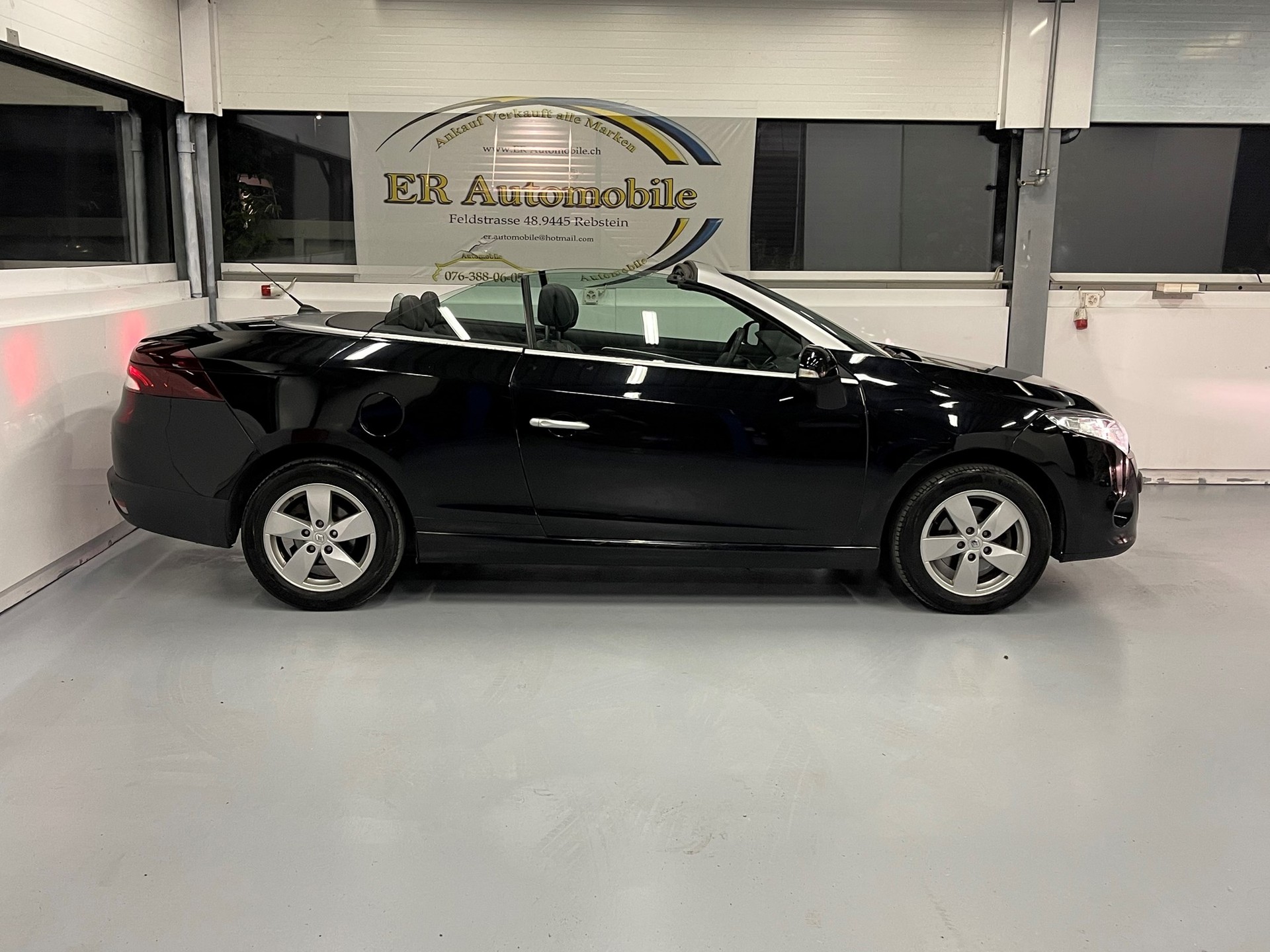 RENAULT Mégane CC 1.4 16V Turbo Dynamique-image-7