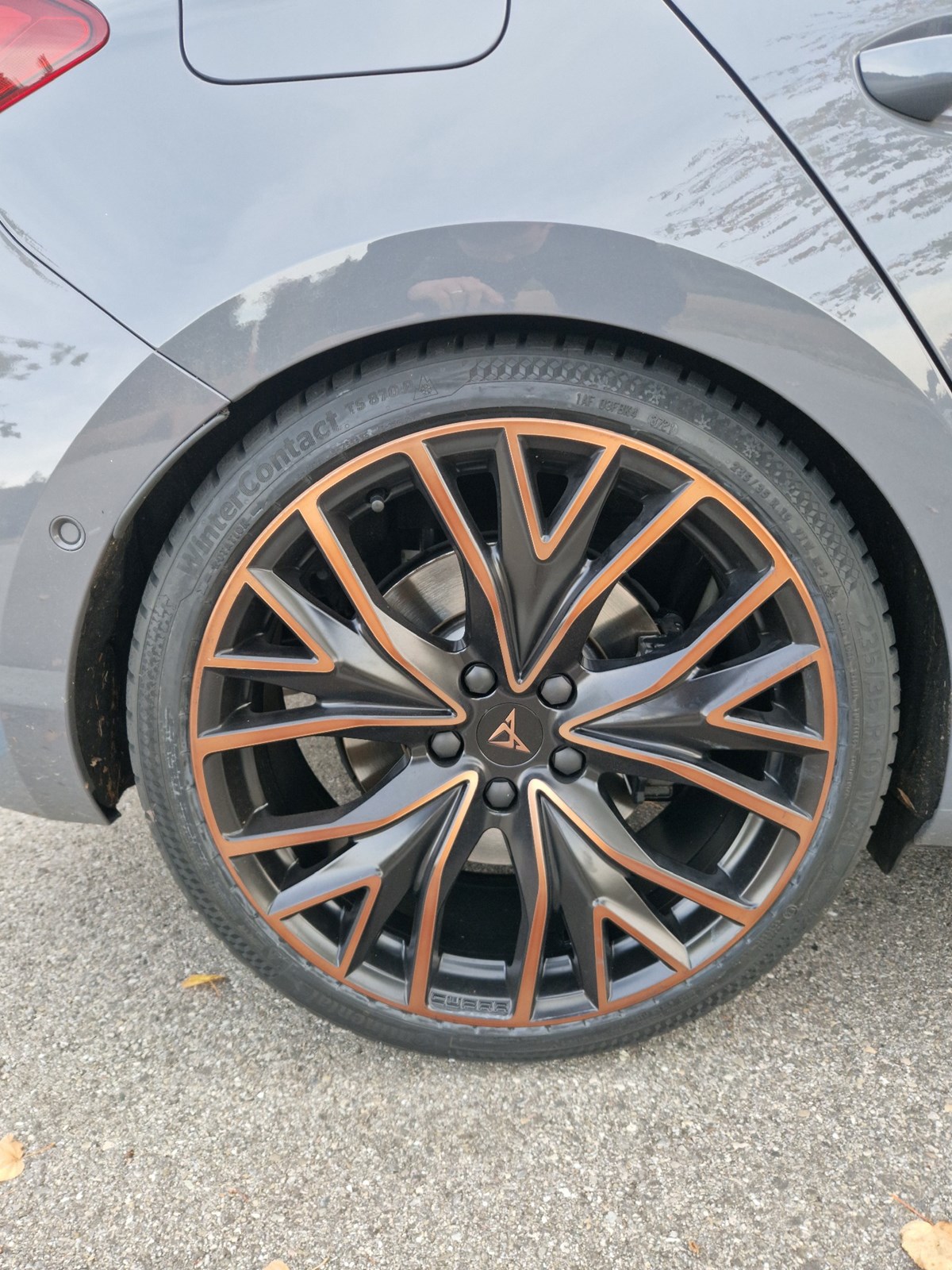 CUPRA LEON VZ 2.0 TSI DSG-image-8