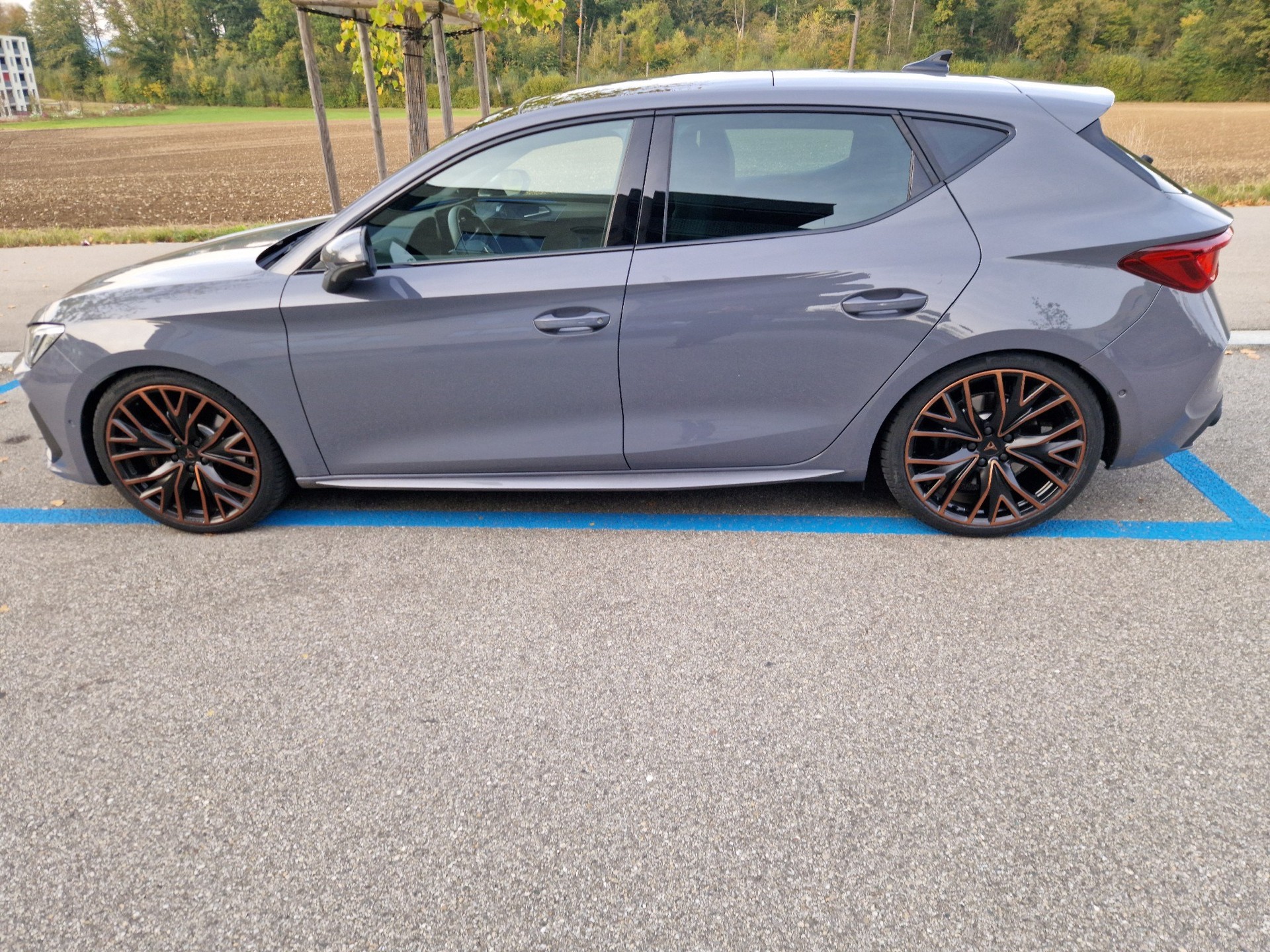 CUPRA LEON VZ 2.0 TSI DSG-image-2