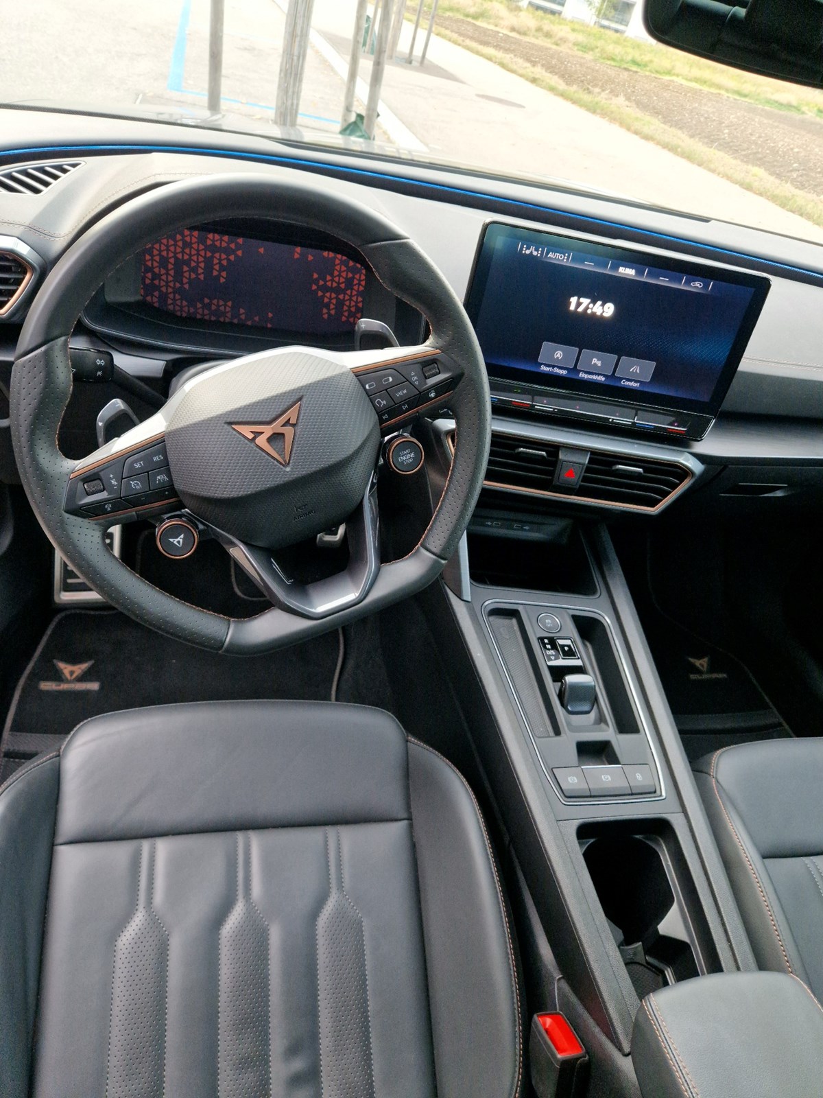 CUPRA LEON VZ 2.0 TSI DSG-image-5