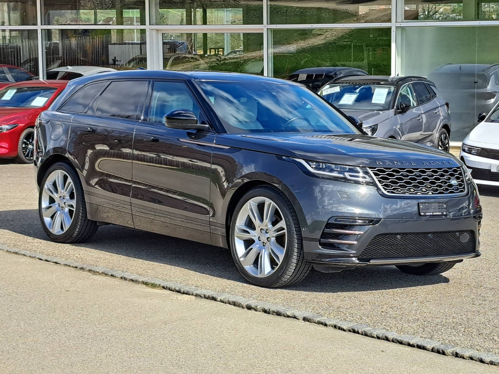 LAND ROVER Range Rover Velar 3.0 D 300cv R-Dynamic HSE-image-3