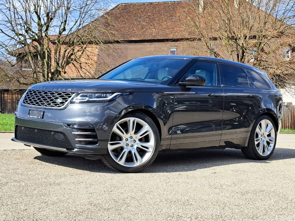 LAND ROVER Range Rover Velar 3.0 D 300cv R-Dynamic HSE-image-0