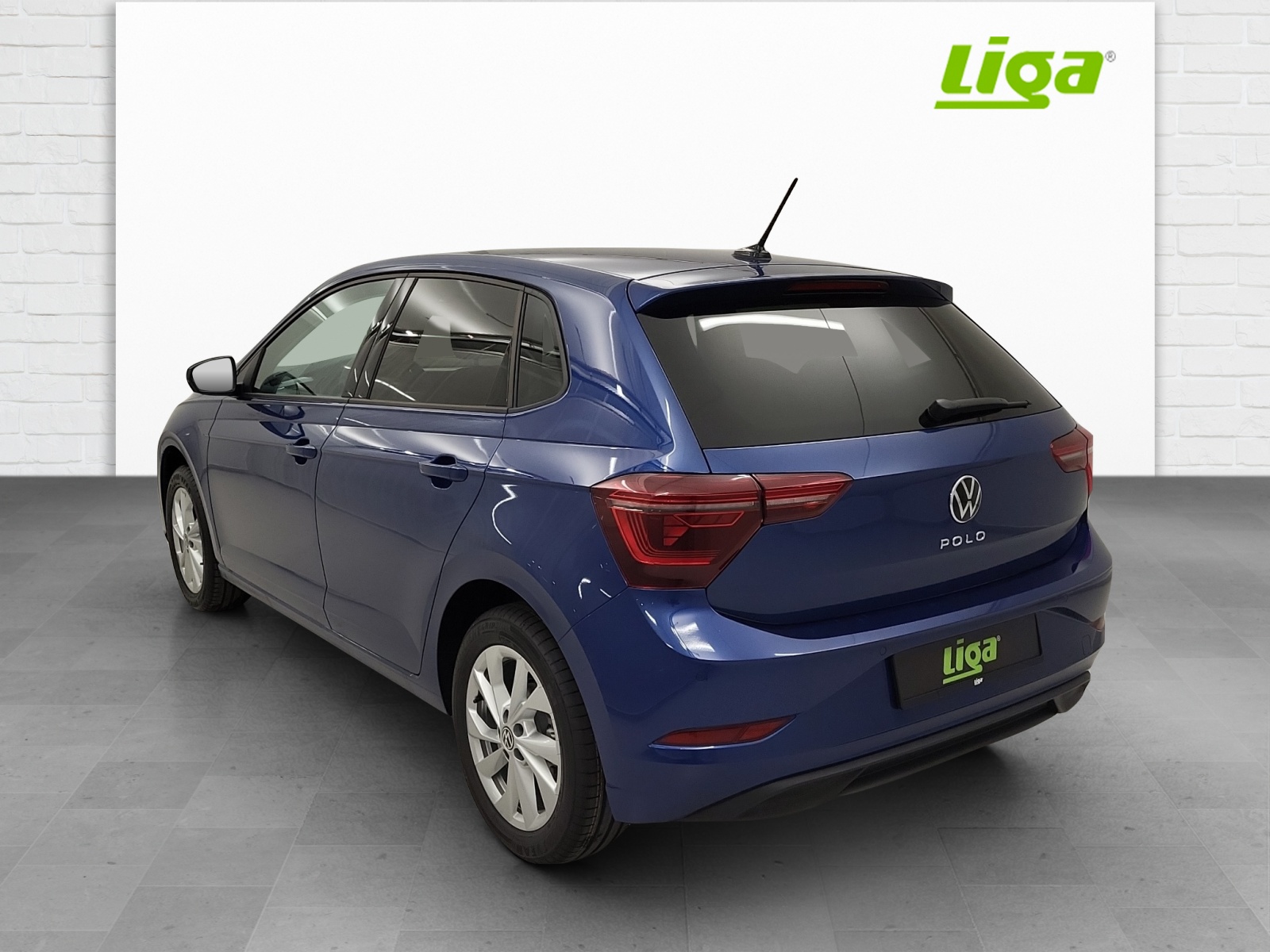 VW Polo 1.0 TSI 110 Style DSG-image-3