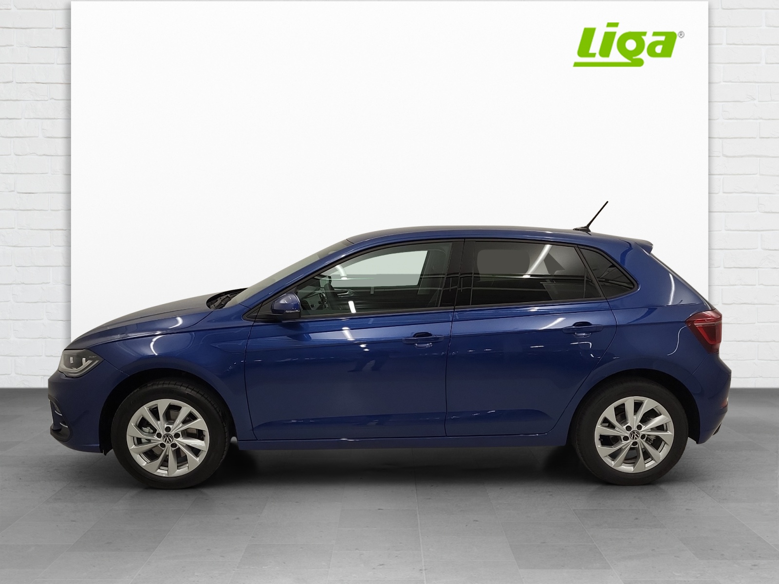 VW Polo 1.0 TSI 110 Style DSG-image-0