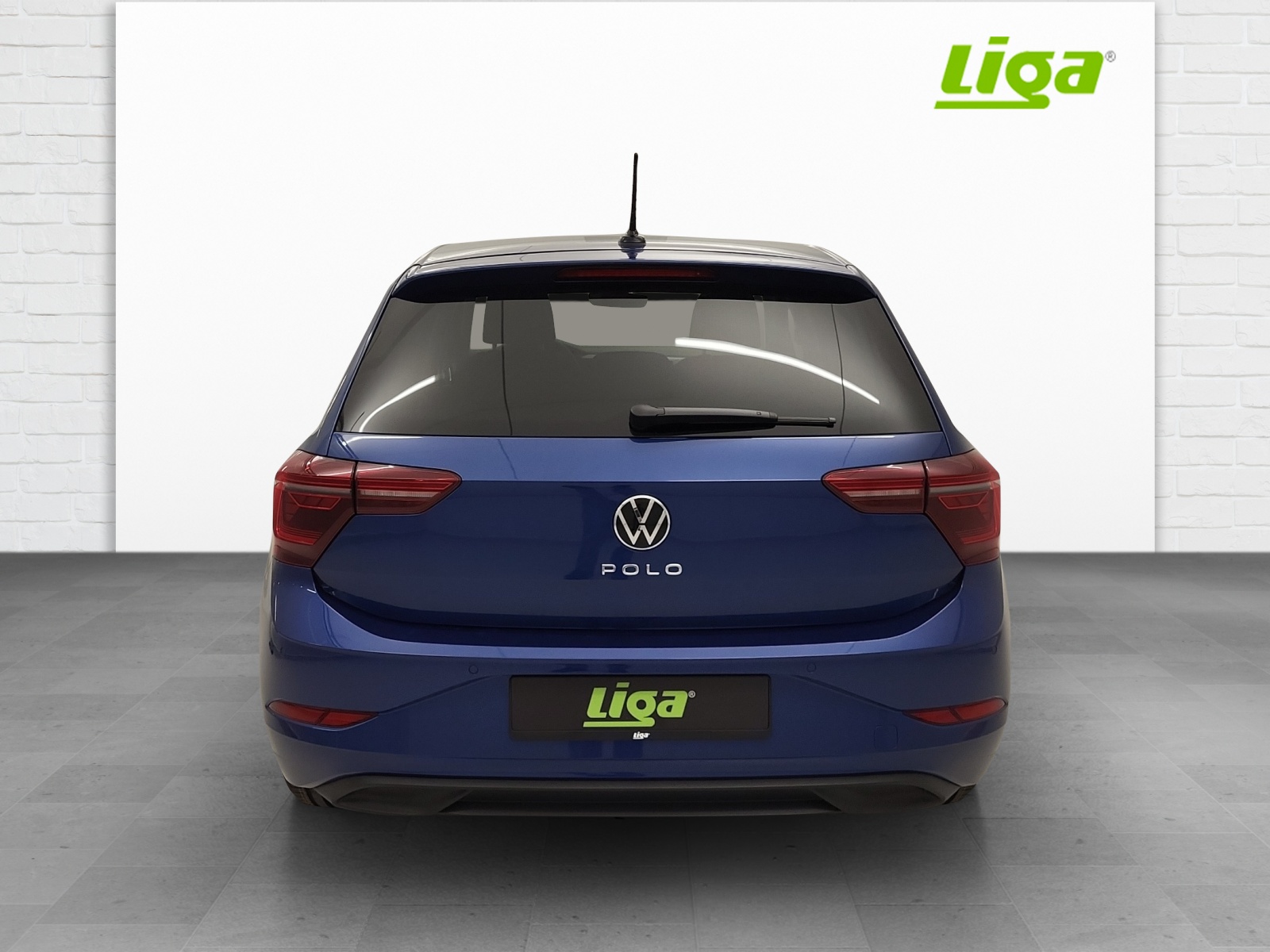VW Polo 1.0 TSI 110 Style DSG-image-4
