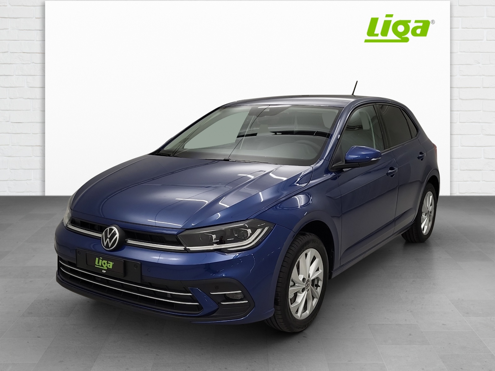 VW Polo 1.0 TSI 110 Style DSG-image-1