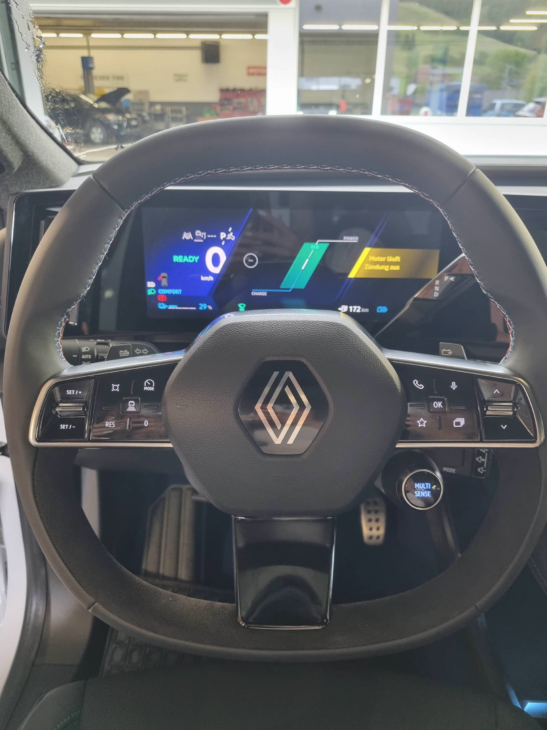 RENAULT Scénic E-Tech esprit Alpine-image-7