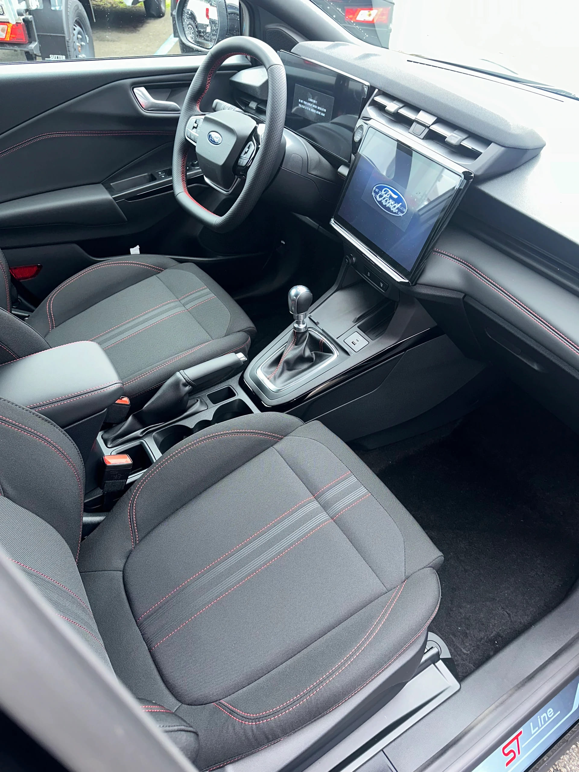 FORD Puma 1.0 EcoB Hybrid 125 ST-Li ST-Line/125CV/Man.-image-14