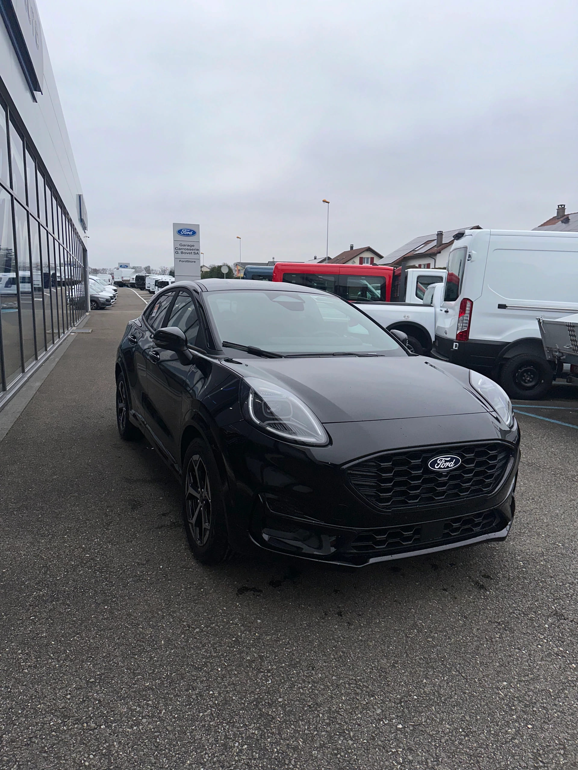 FORD Puma 1.0 EcoB Hybrid 125 ST-Li ST-Line/125CV/Man.-image-7
