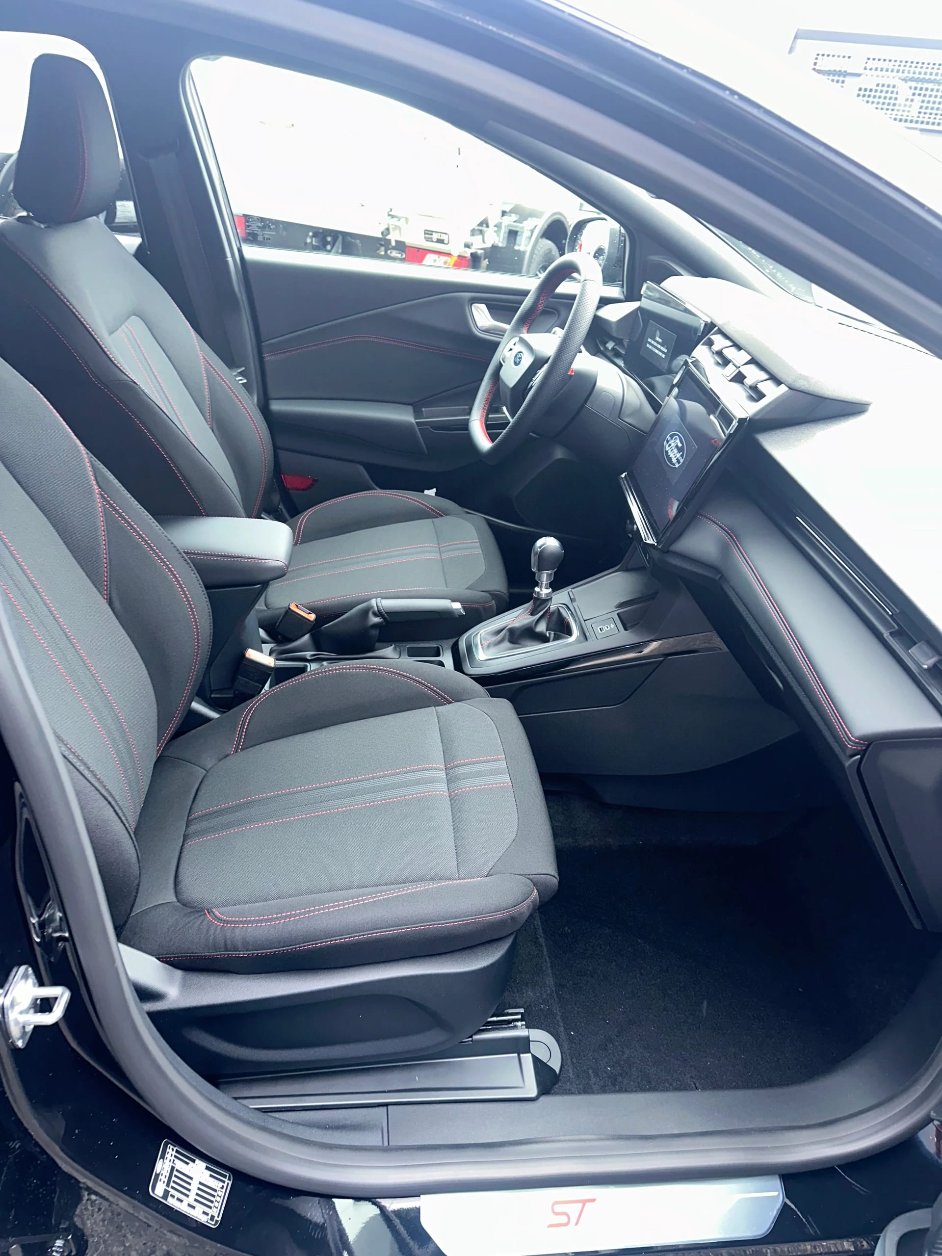 FORD Puma 1.0 EcoB Hybrid 125 ST-Li ST-Line/125CV/Man.-image-13