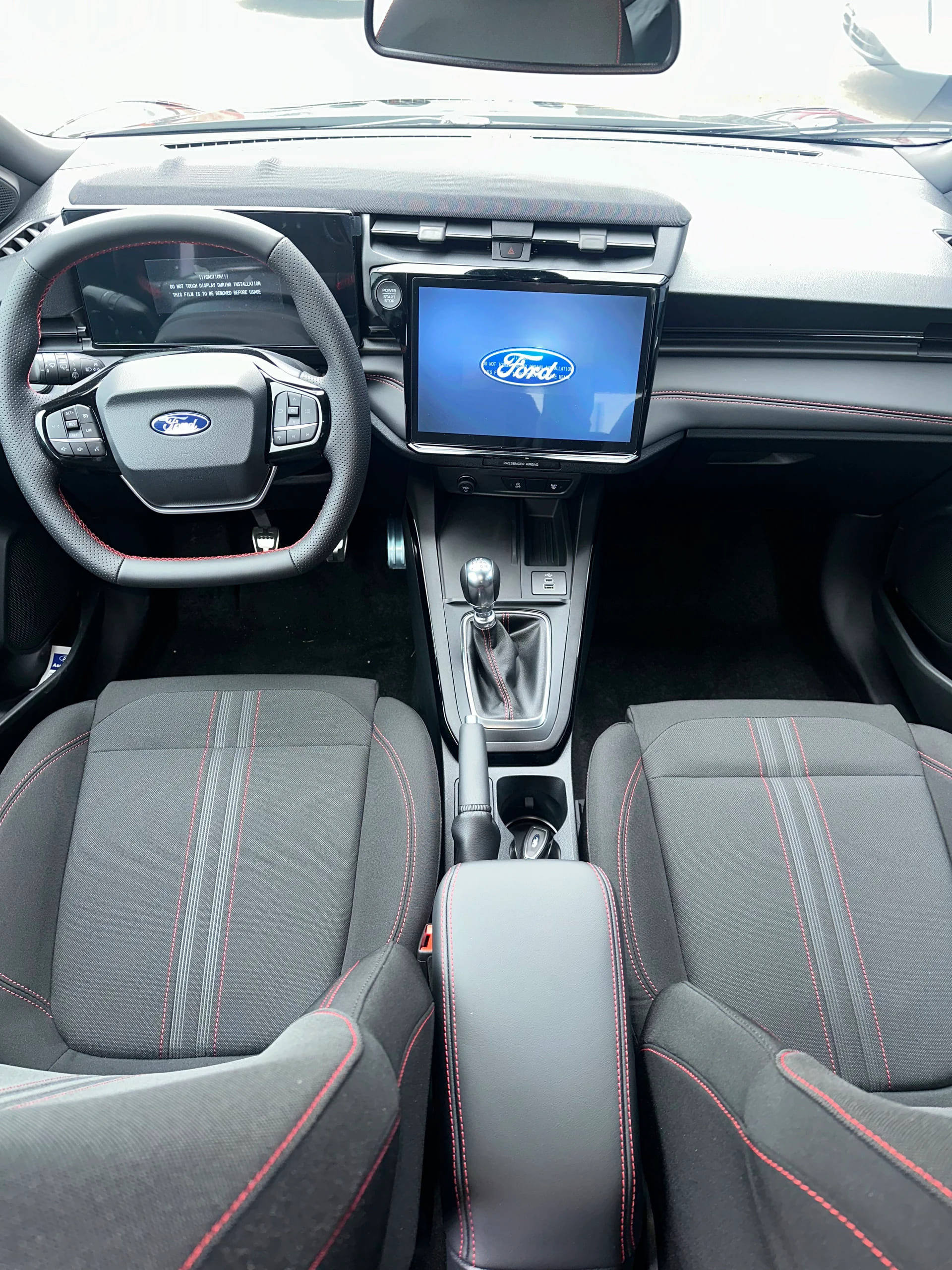 FORD Puma 1.0 EcoB Hybrid 125 ST-Li ST-Line/125CV/Man.-image-11