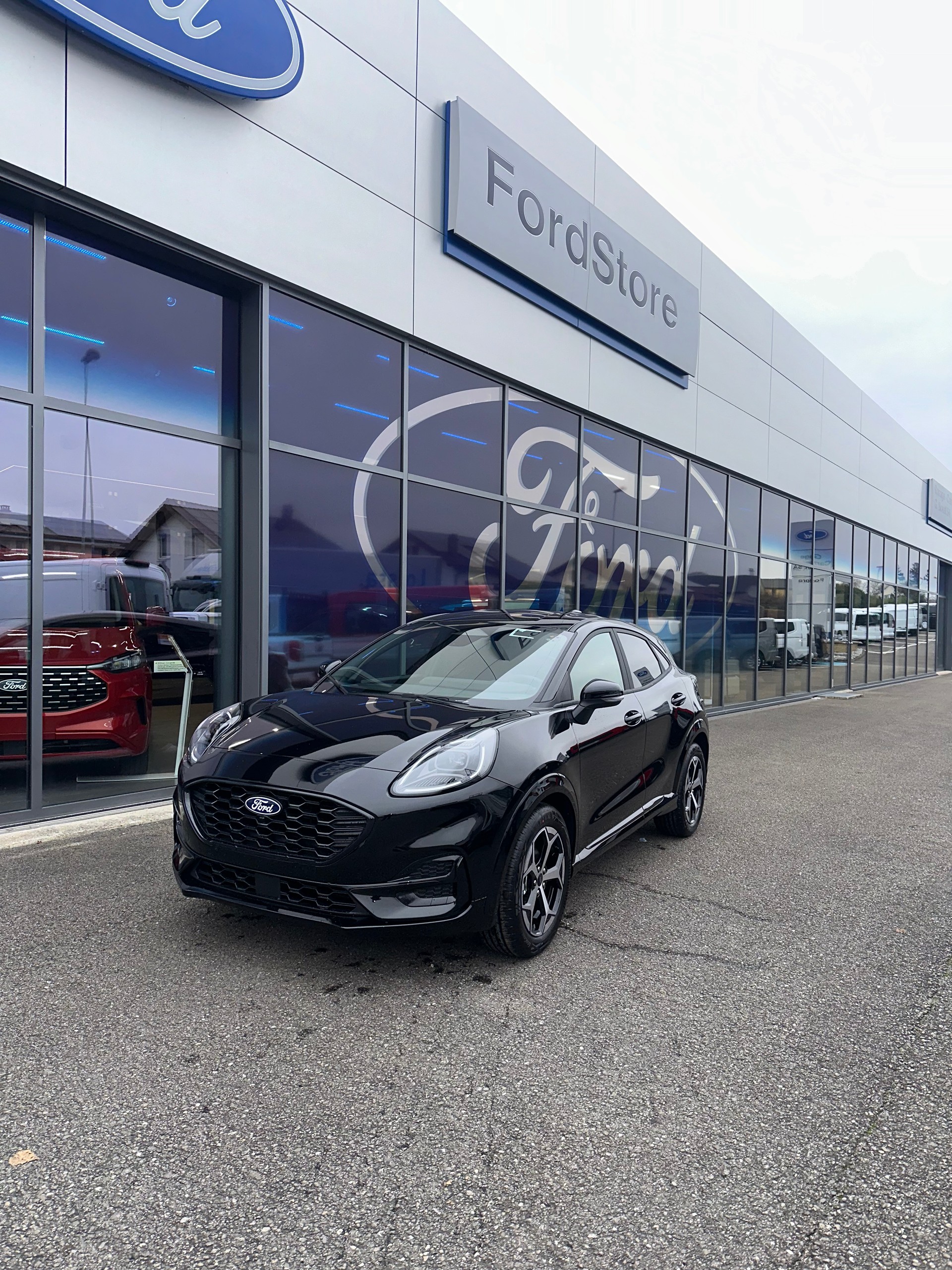 FORD Puma 1.0 EcoB Hybrid 125 ST-Li ST-Line/125CV/Man.