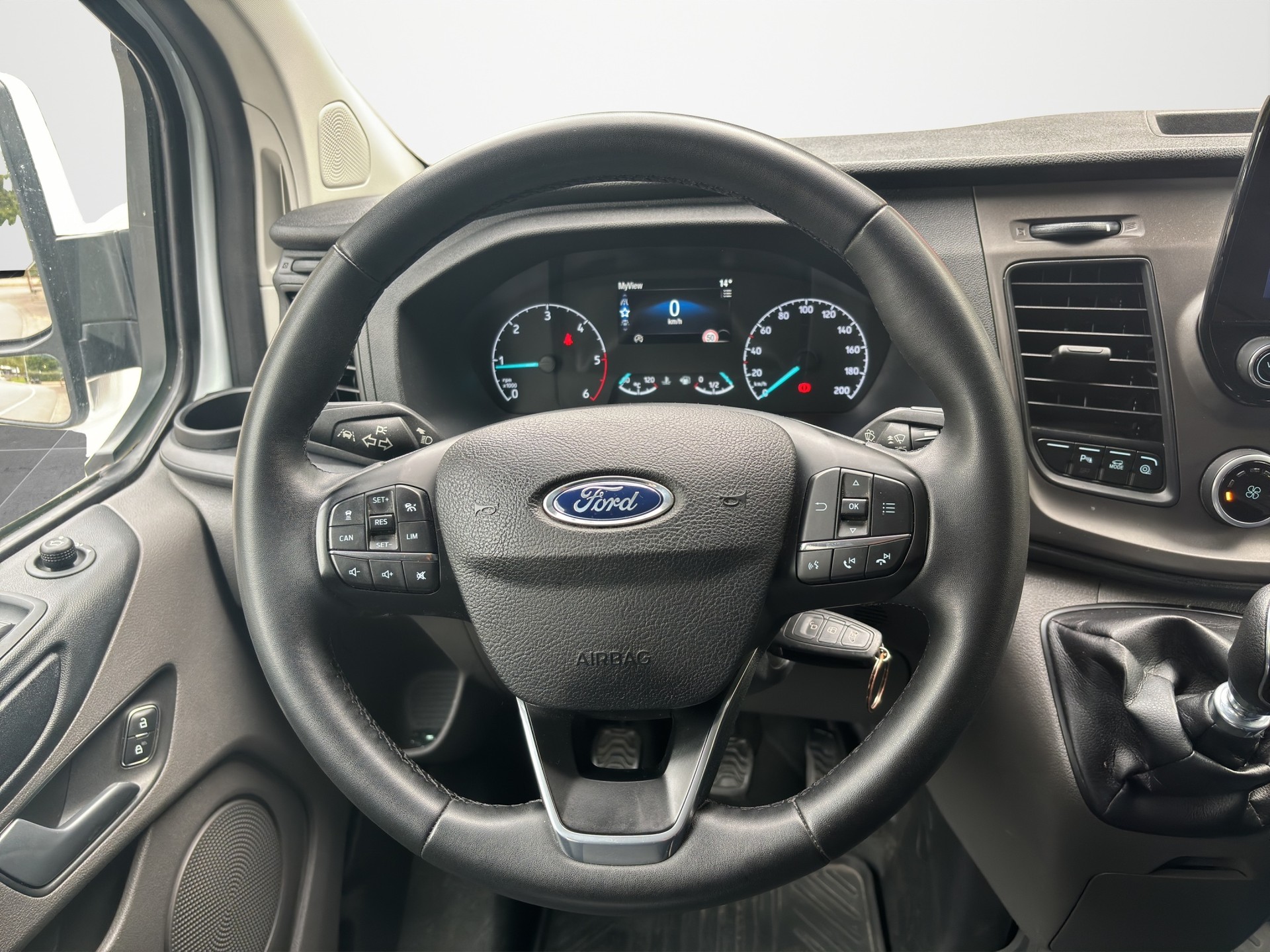 FORD Transit Custom Kombi 320 L1H1 Trend LEASING AB 409.41 CHF / MONAT-image-7
