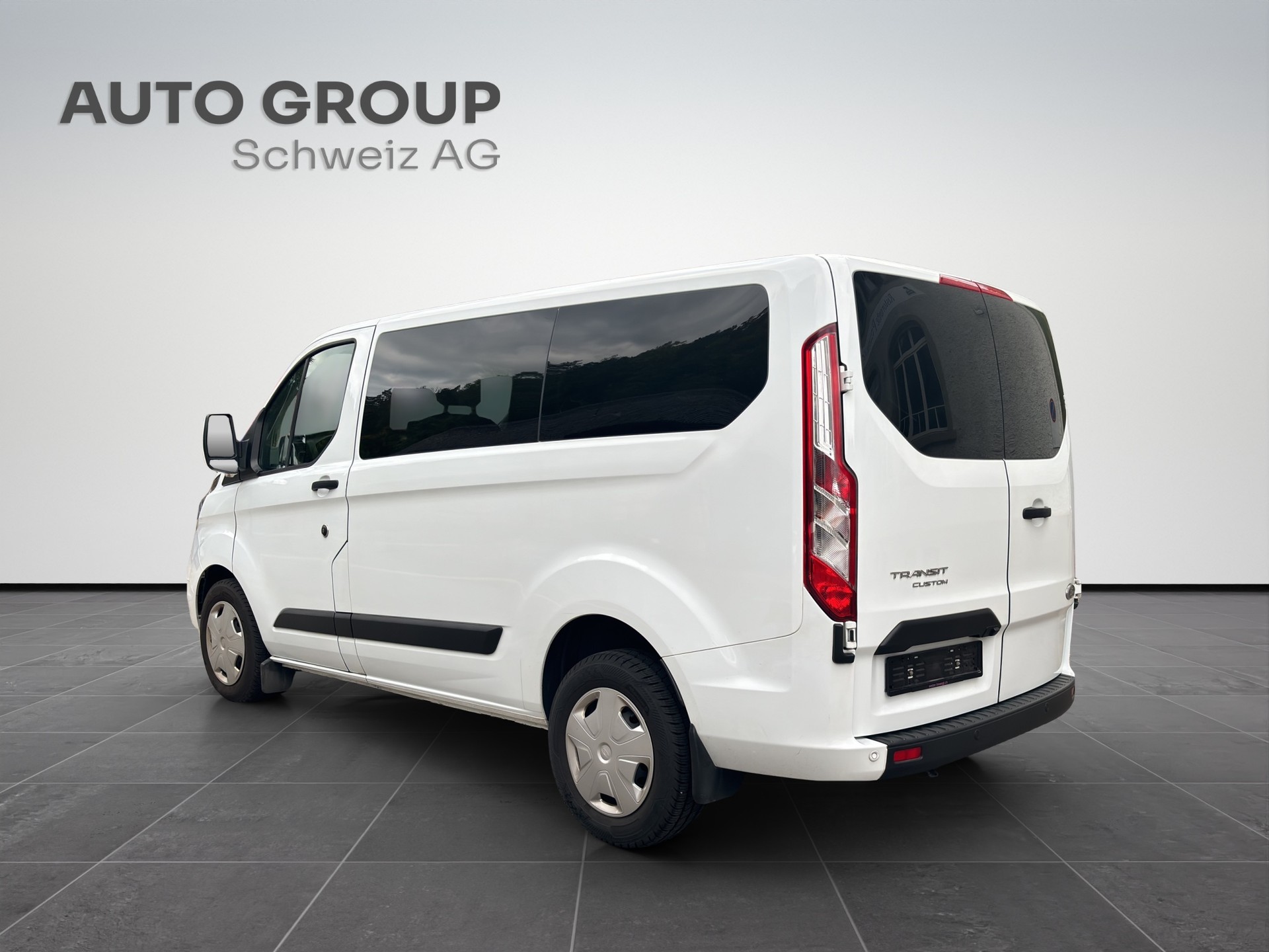 FORD Transit Custom Kombi 320 L1H1 Trend LEASING AB 409.41 CHF / MONAT-image-2
