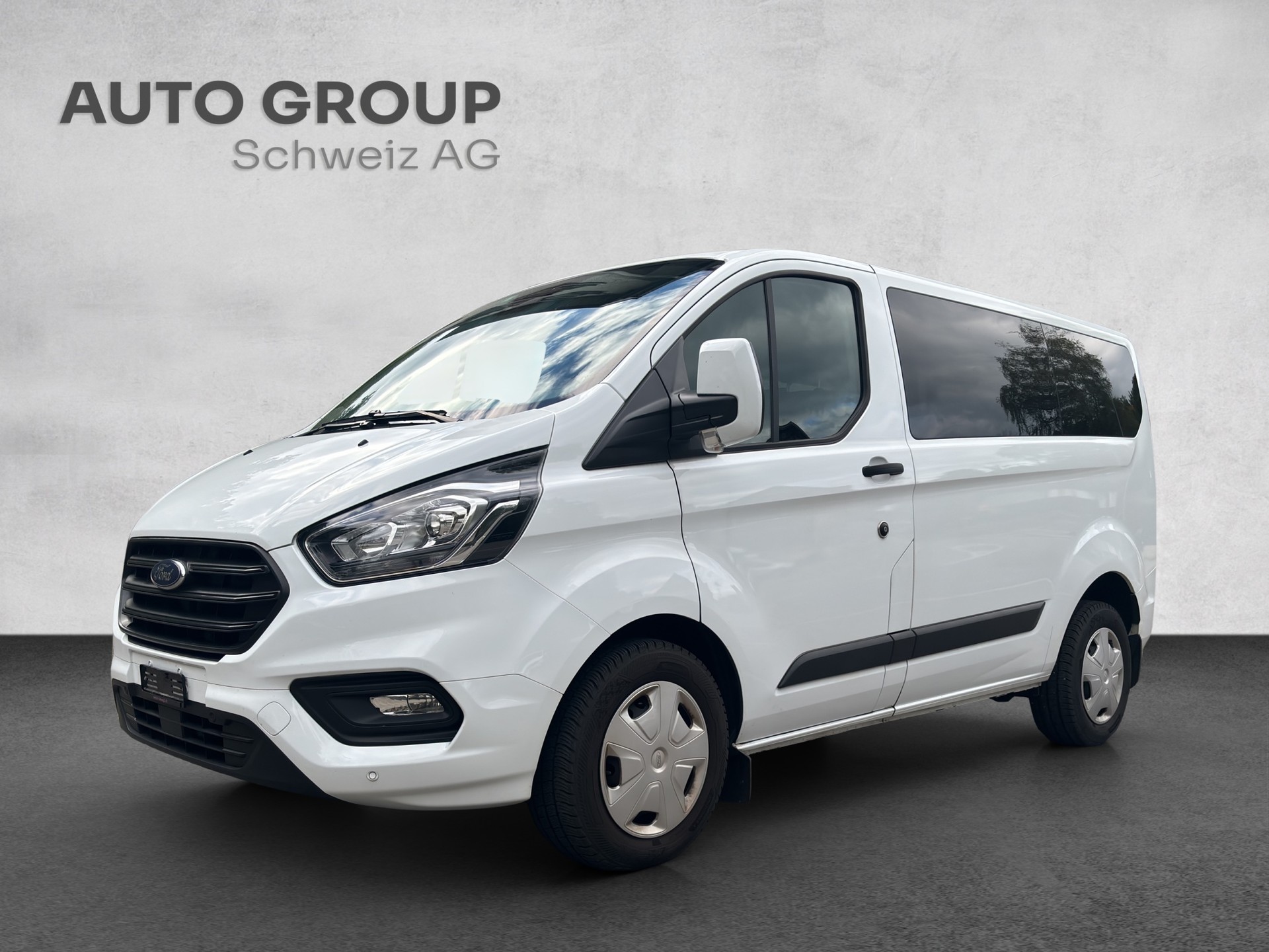 FORD Transit Custom Kombi 320 L1H1 Trend
