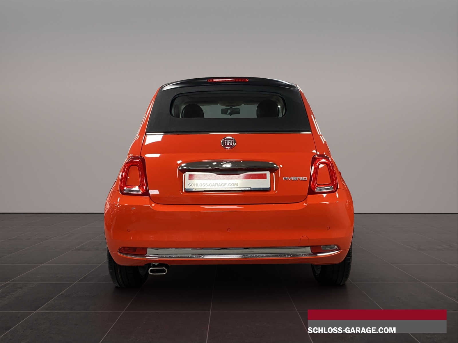 FIAT 500 C 1.0 Hybrid Lounge-image-3