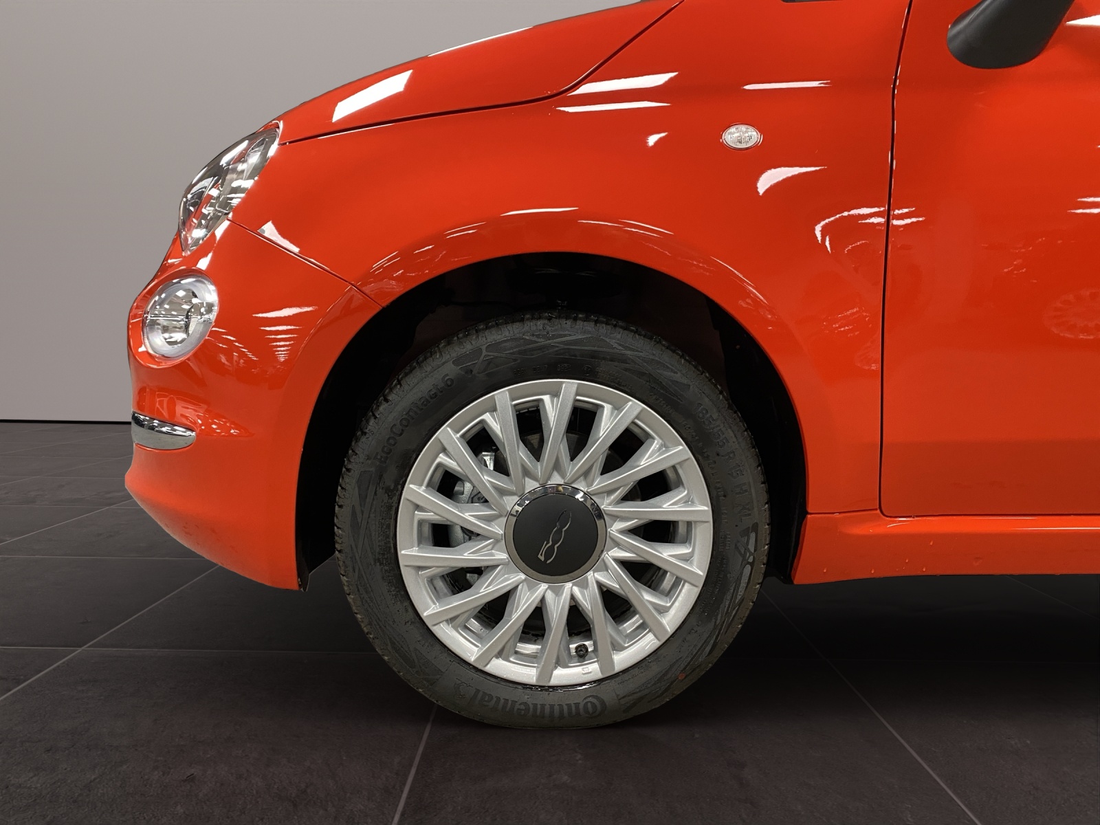 FIAT 500 C 1.0 Hybrid Lounge-image-7