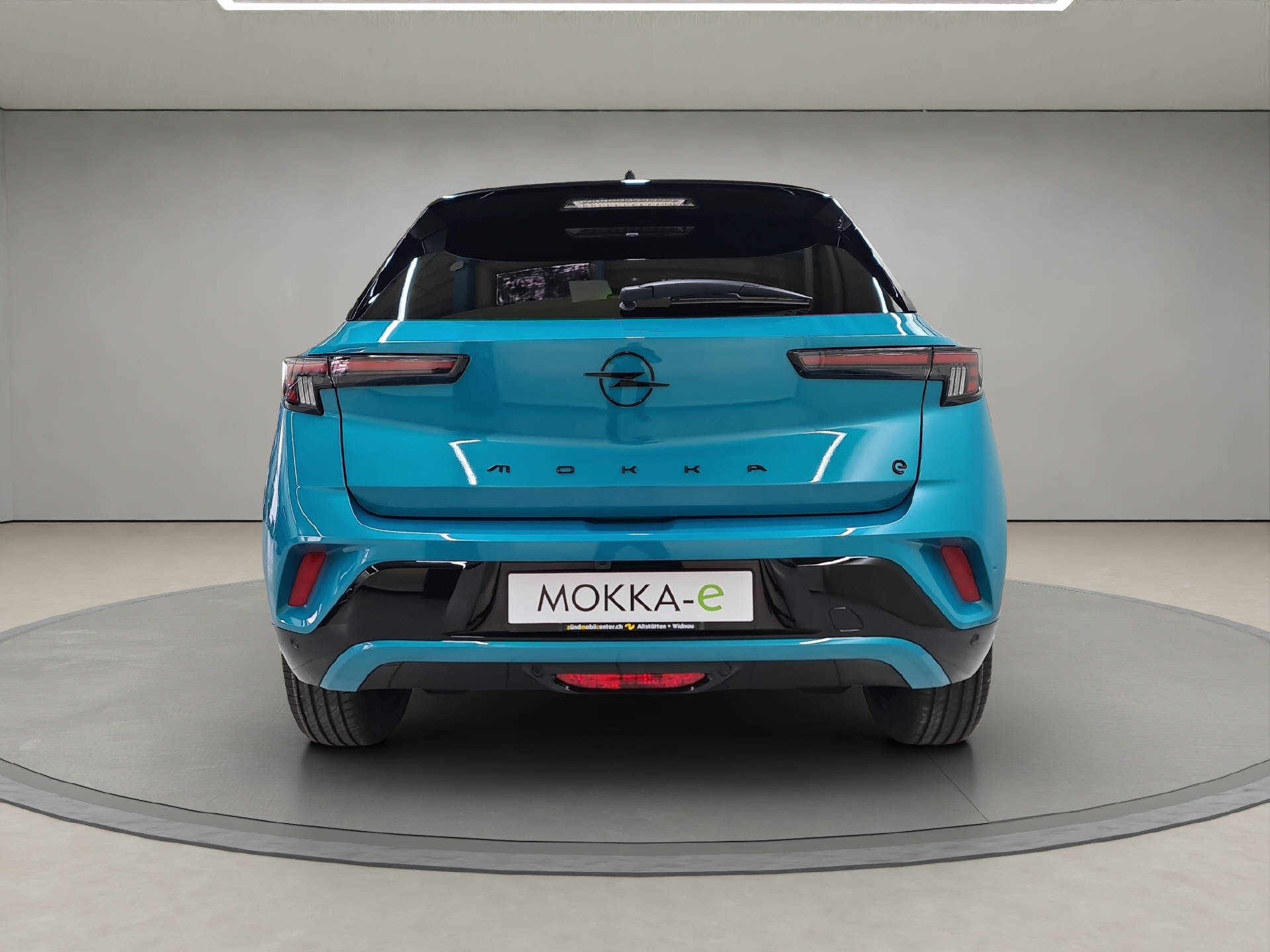 OPEL Mokka Electric GS-image-3