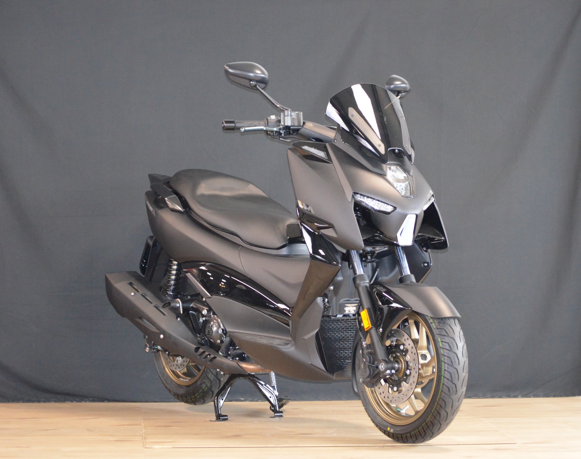 ZONTES 350 M