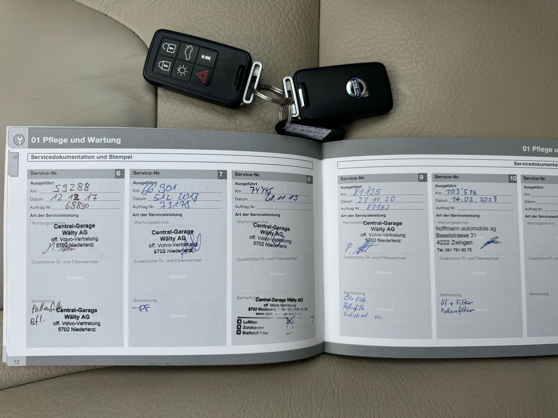 VOLVO V60 T5 Summum Powershift-image-14