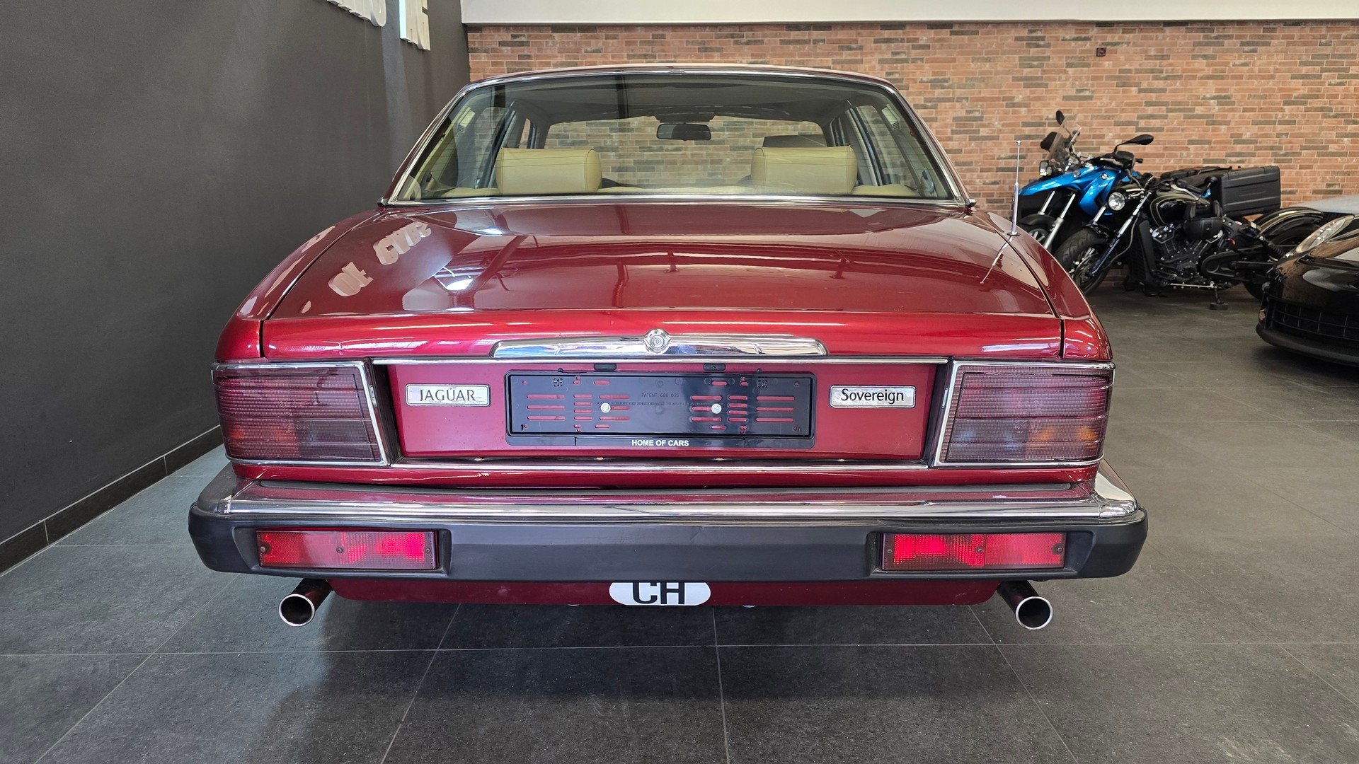 JAGUAR XJ6 4.0 Sovereign-image-7