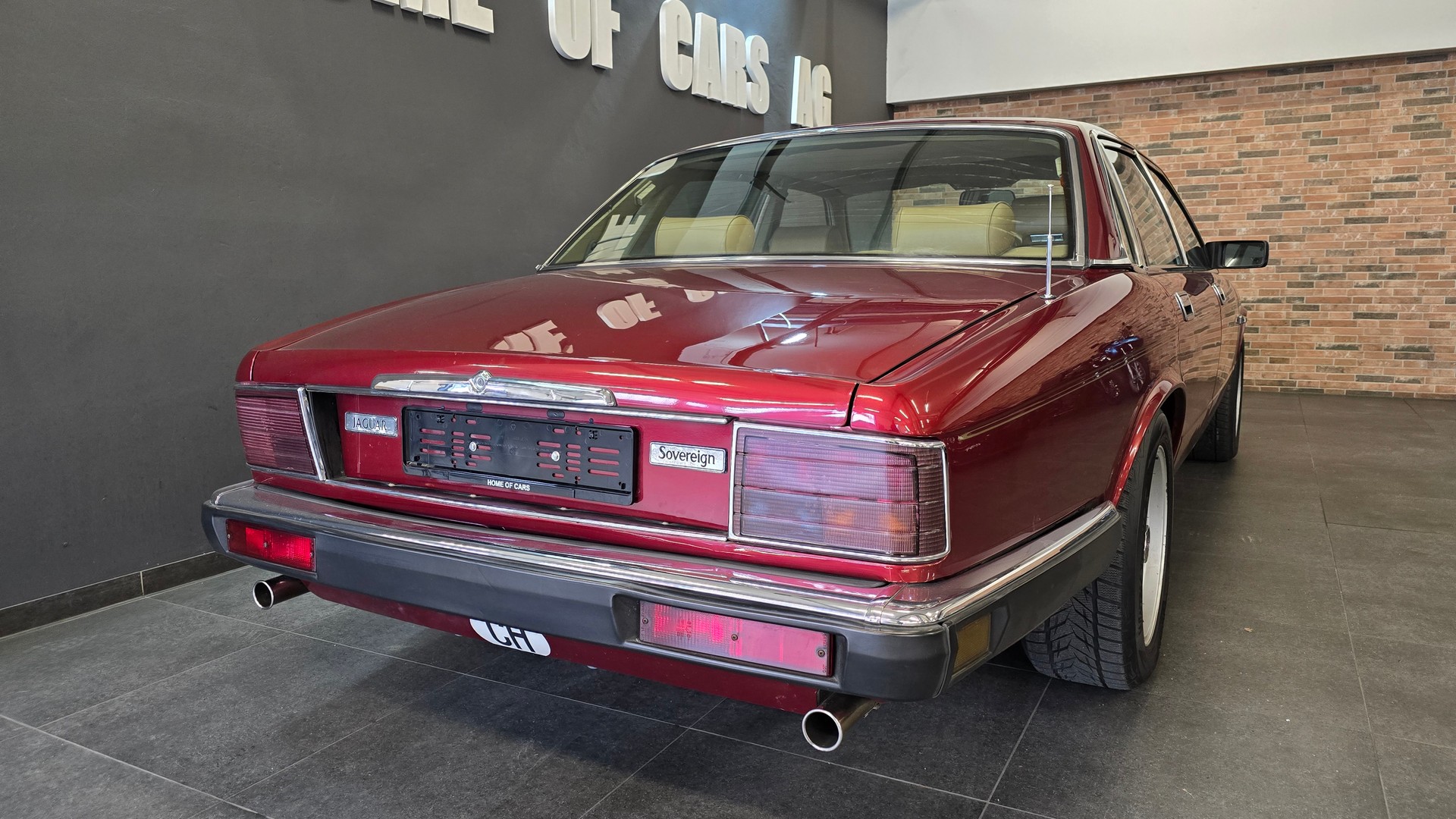 JAGUAR XJ6 4.0 Sovereign-image-8