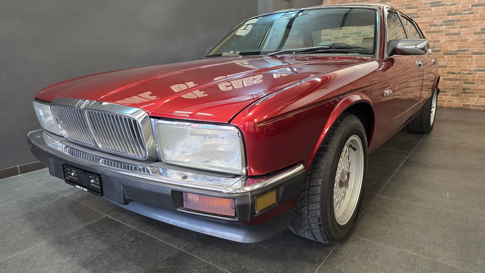 JAGUAR XJ6 4.0 Sovereign-image-0