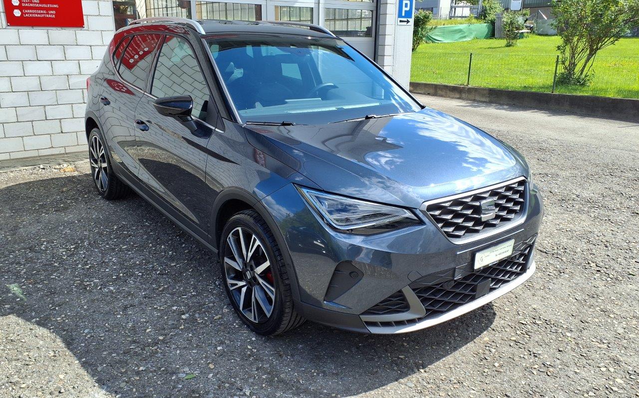 SEAT Arona 1.5 TSI FR DSG