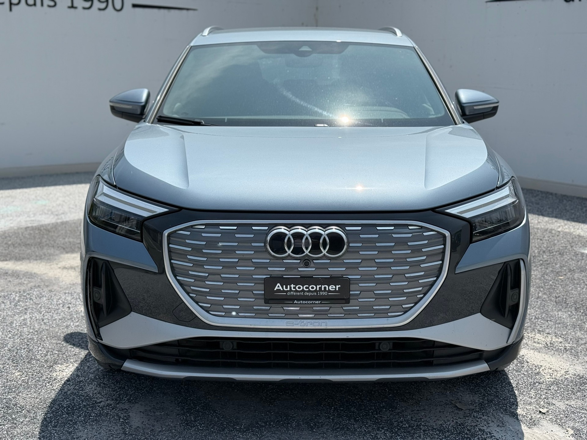 AUDI Q4 e-tron 50 quattro-image-4