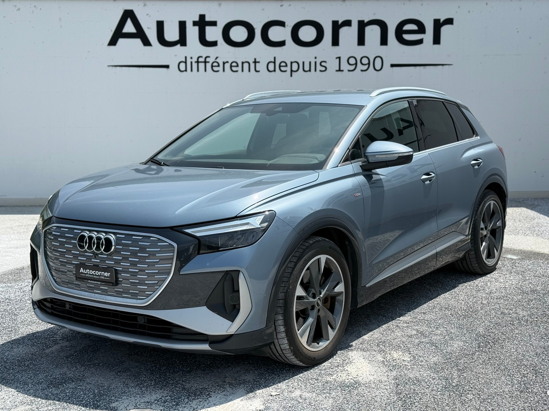 AUDI Q4 e-tron 50 quattro-image-0