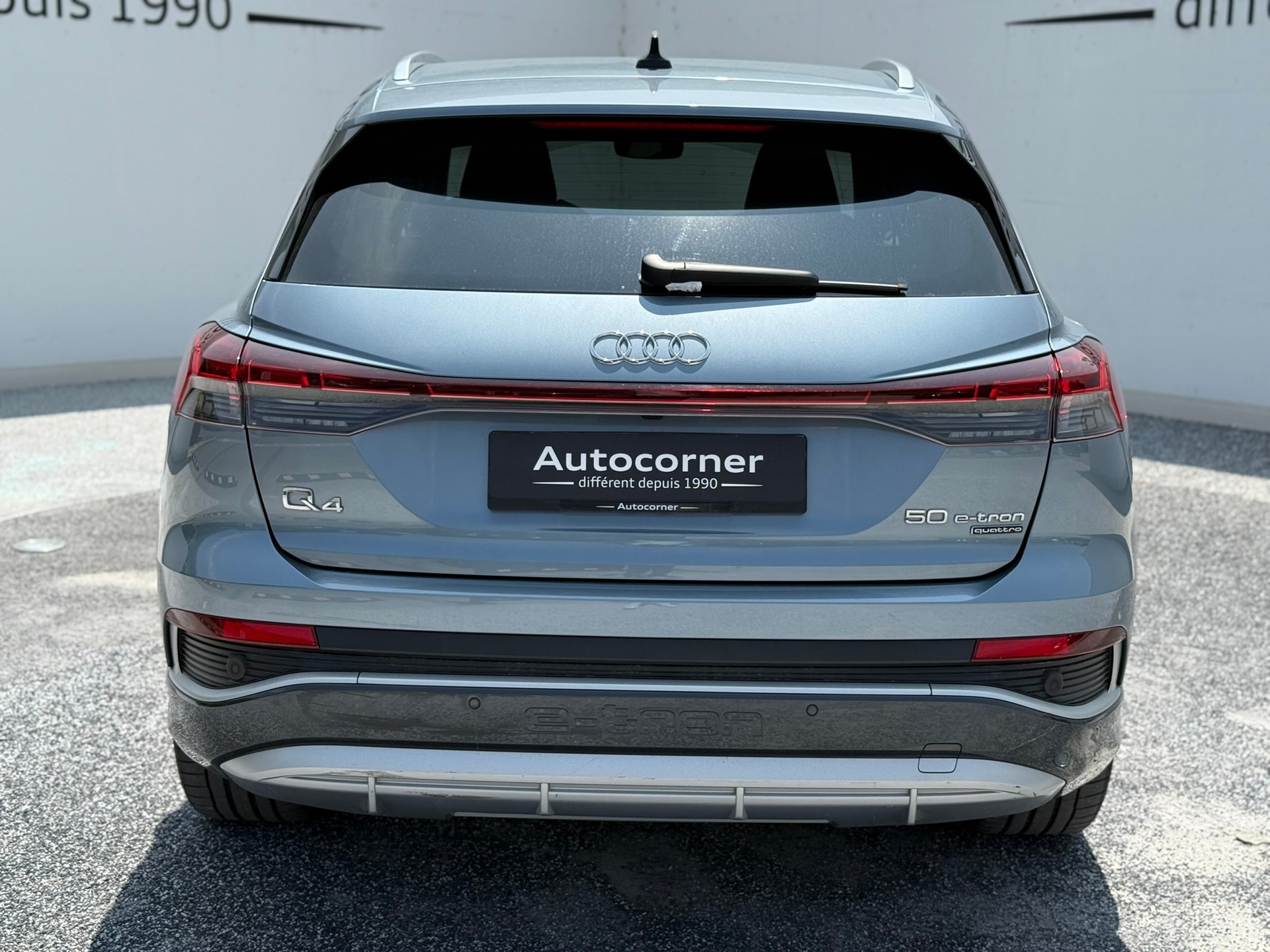 AUDI Q4 e-tron 50 quattro-image-3