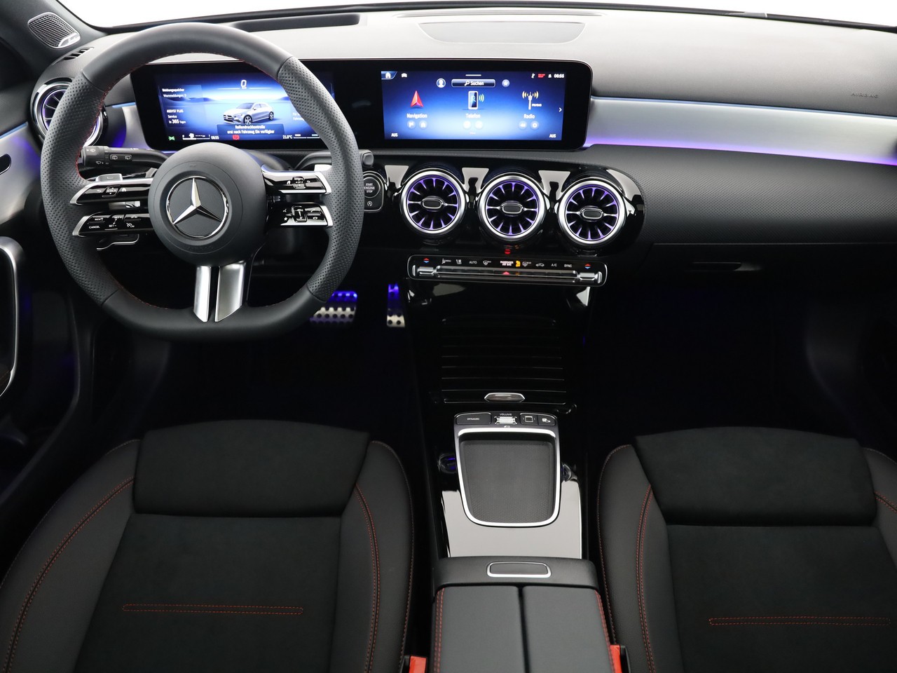 MERCEDES-BENZ A 200 7G-DCT-image-14