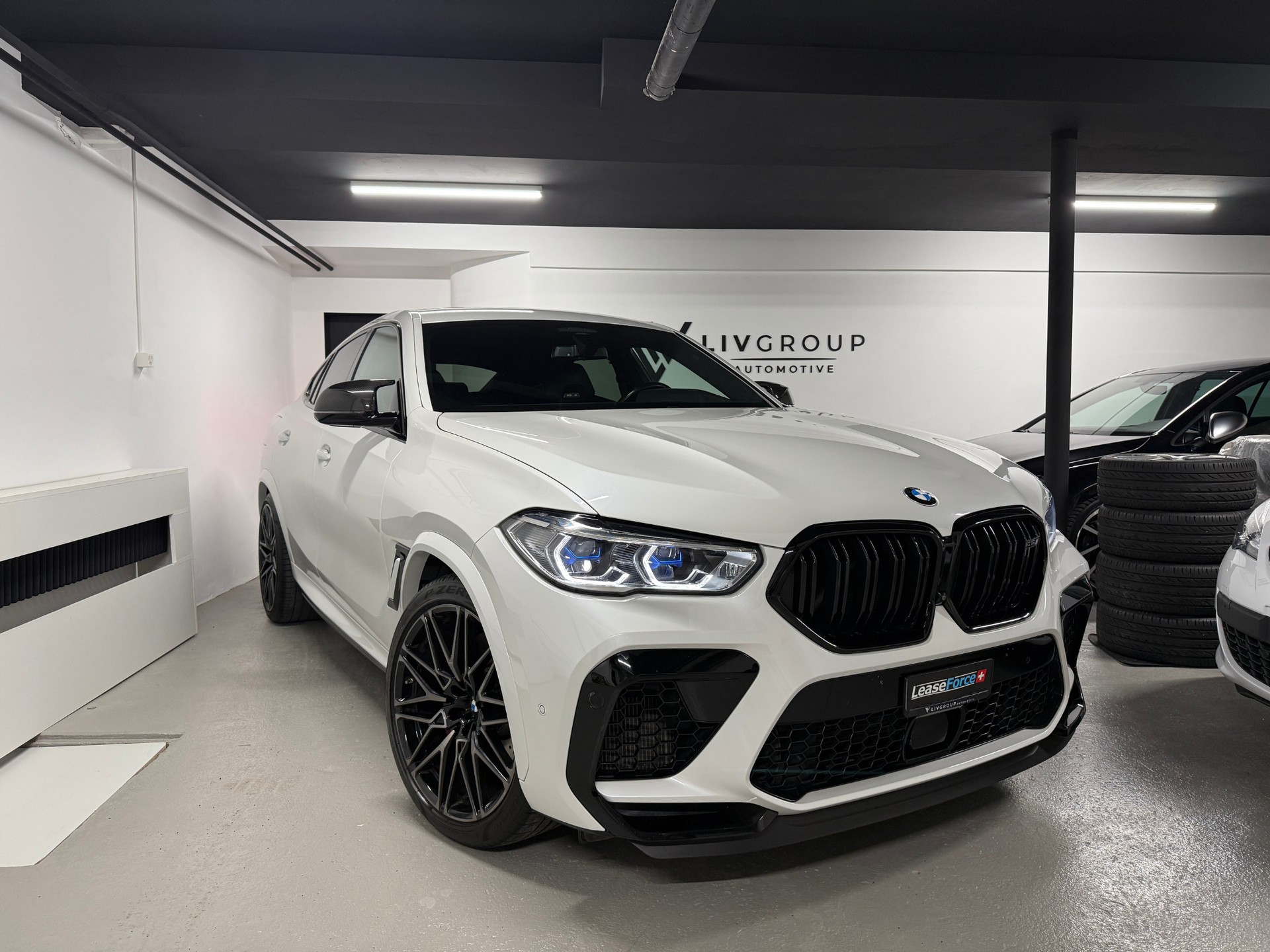 BMW X6M Steptronic M Competition