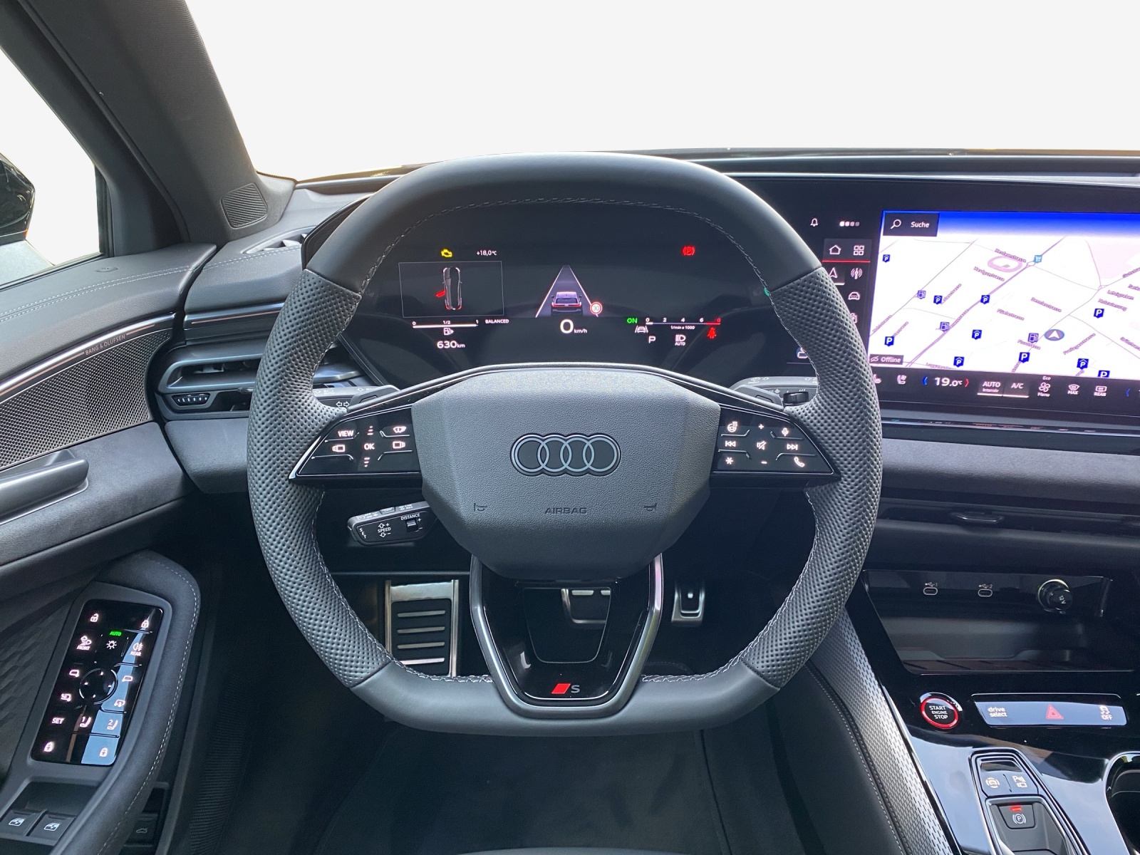 AUDI S5 Avant TFSI quattro S tronic-image-9