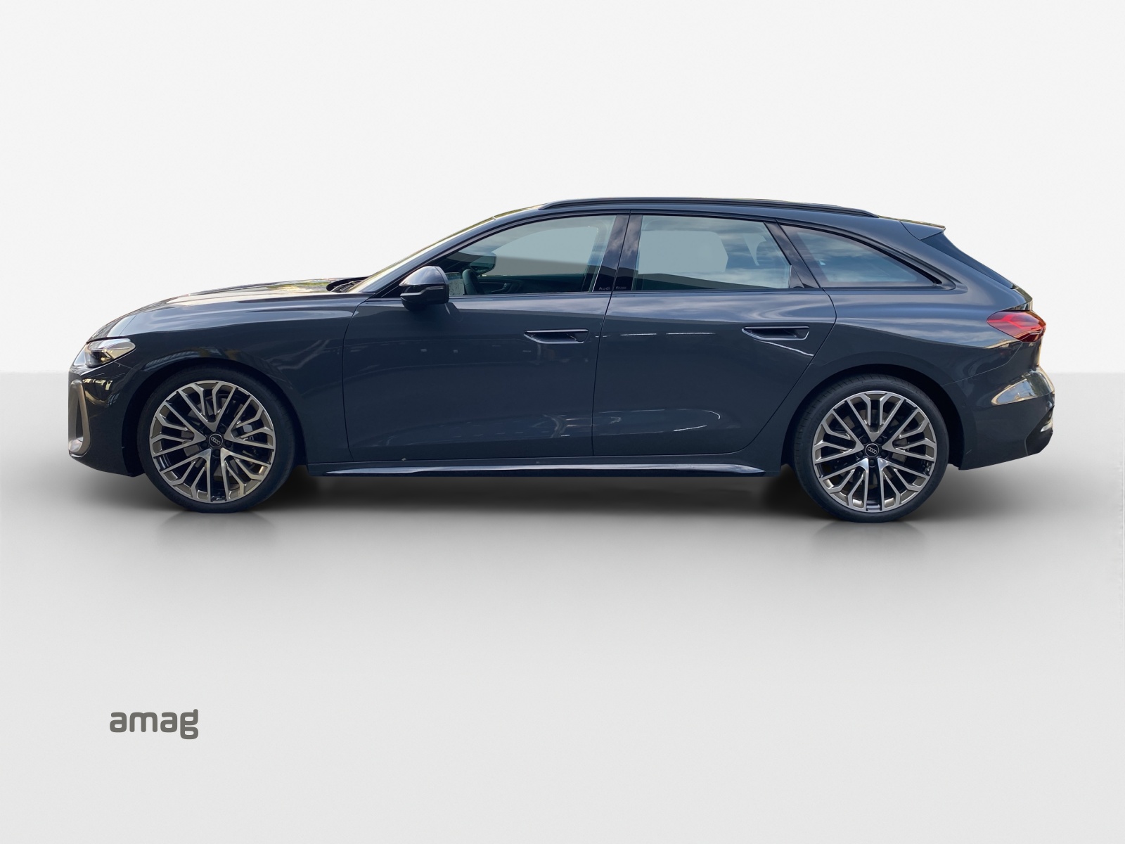 AUDI S5 Avant TFSI quattro S tronic-image-1
