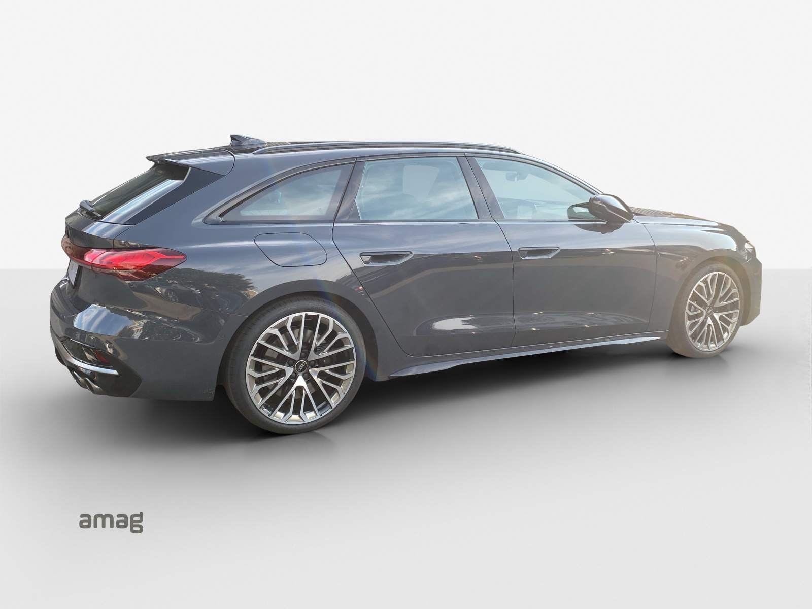 AUDI S5 Avant TFSI quattro S tronic-image-4