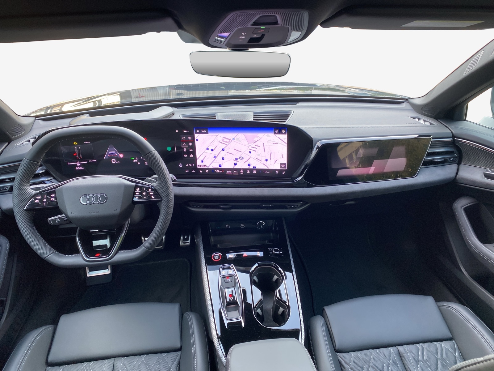 AUDI S5 Avant TFSI quattro S tronic-image-8