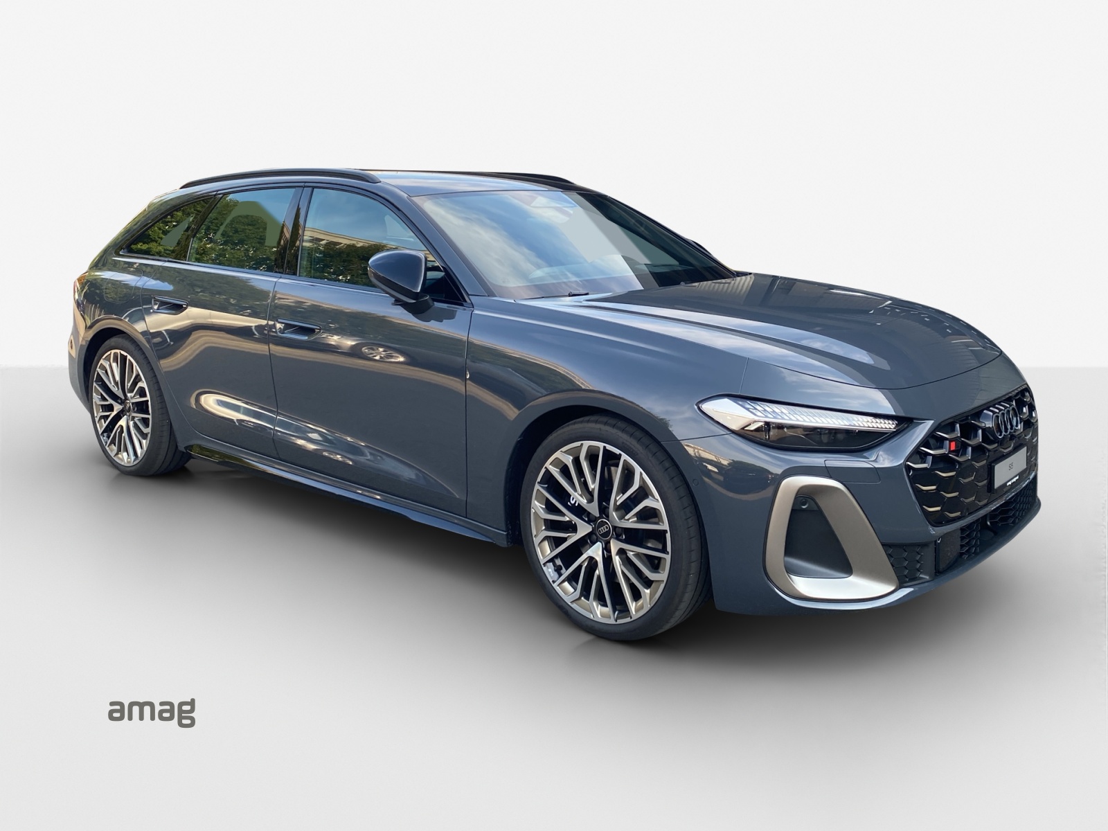 AUDI S5 Avant TFSI quattro S tronic-image-5