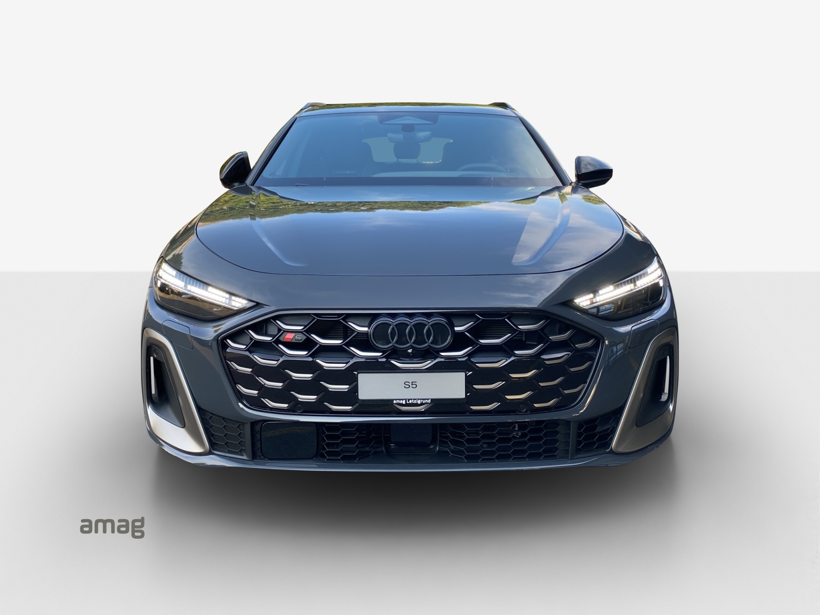 AUDI S5 Avant TFSI quattro S tronic-image-6