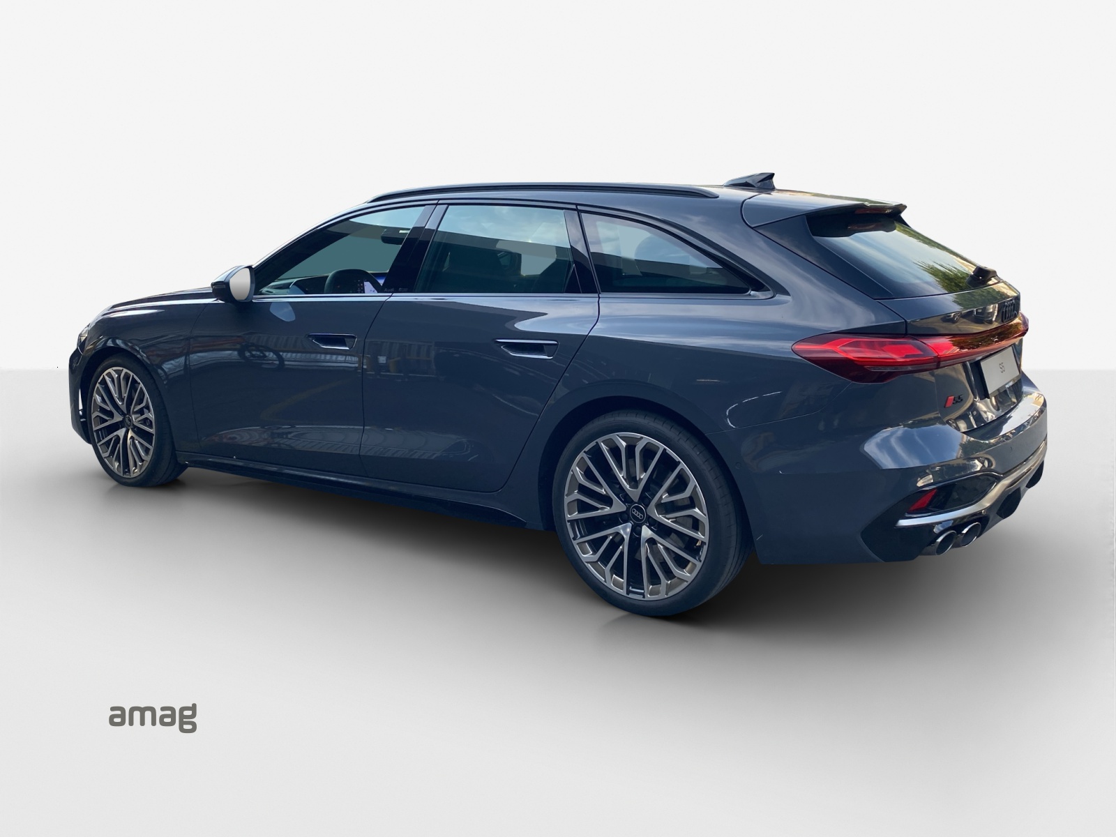 AUDI S5 Avant TFSI quattro S tronic-image-2