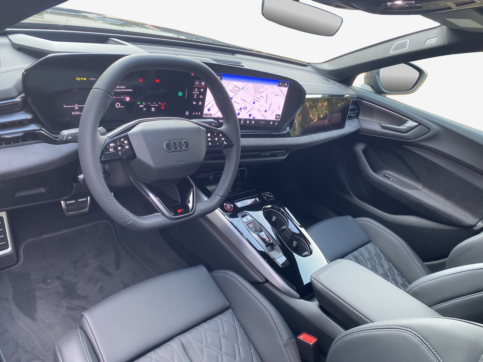 AUDI S5 Avant TFSI quattro S tronic-image-15