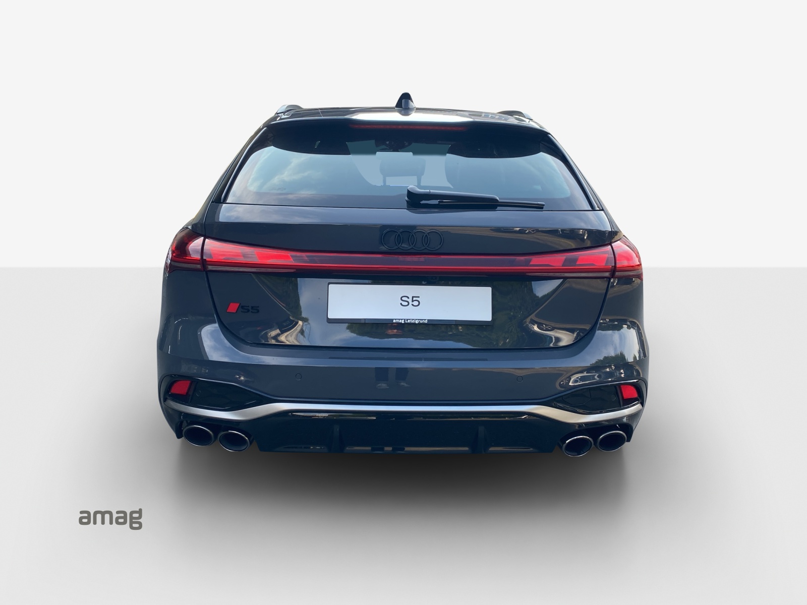 AUDI S5 Avant TFSI quattro S tronic-image-3