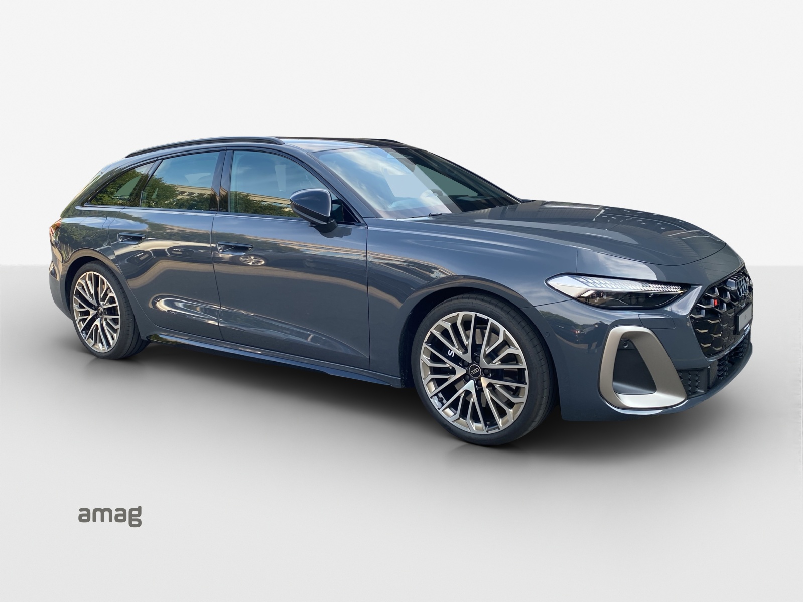 AUDI S5 Avant TFSI quattro S tronic-image-13