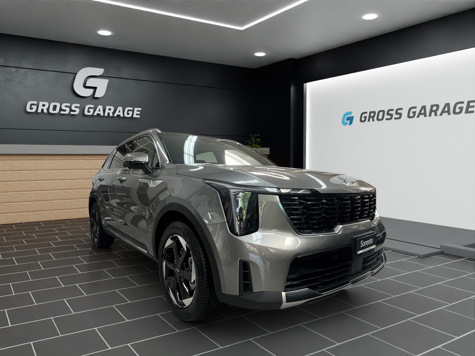 KIA Sorento 1.6 PHEV 7 Style-image-0