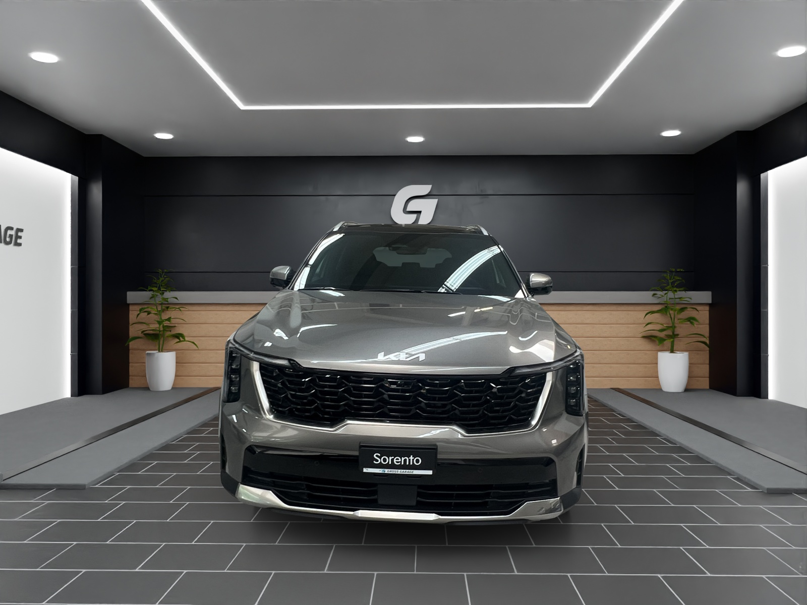 KIA Sorento 1.6 PHEV 7 Style-image-1